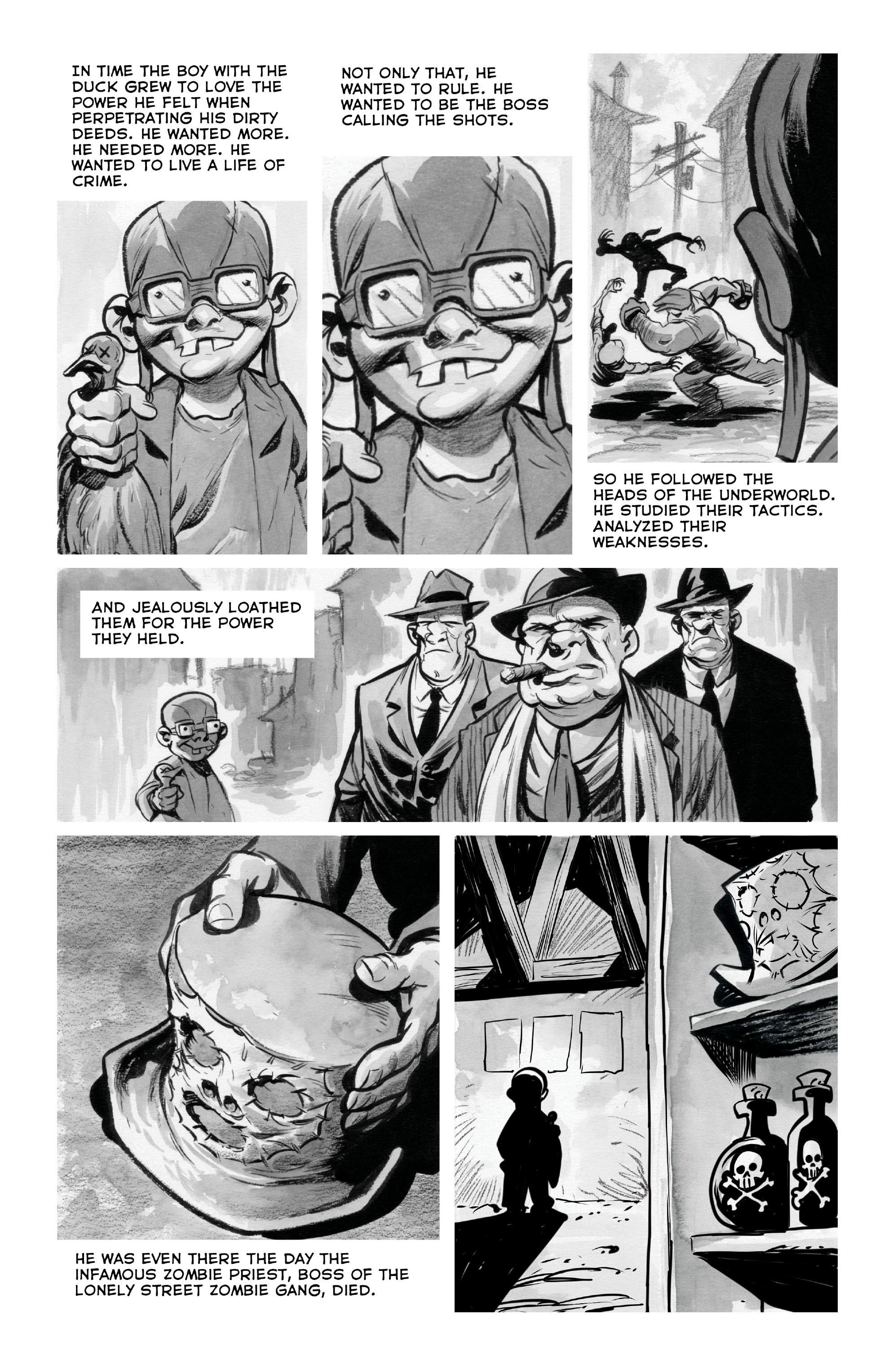 Albatross Exploding Funnybooks (2022-) issue 1 - Page 34