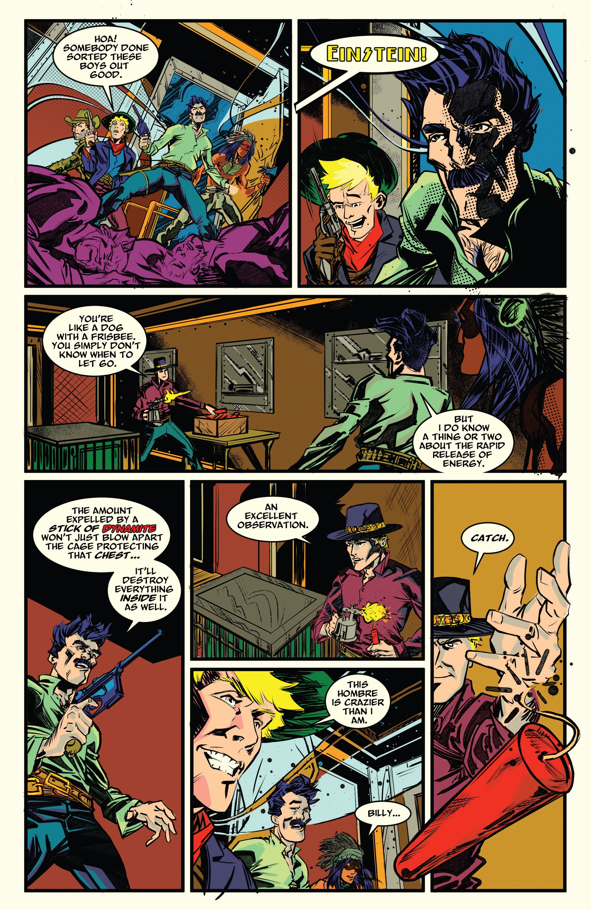 <{ $series->title }} issue 4 - Page 18