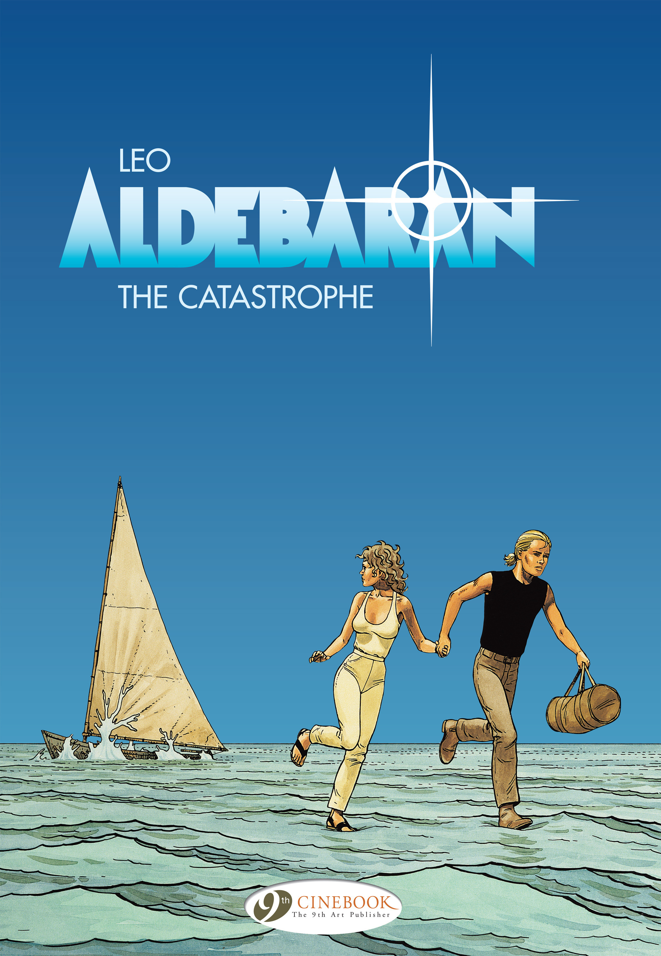 Aldebaran (2008-): Chapter 1 - Page 1