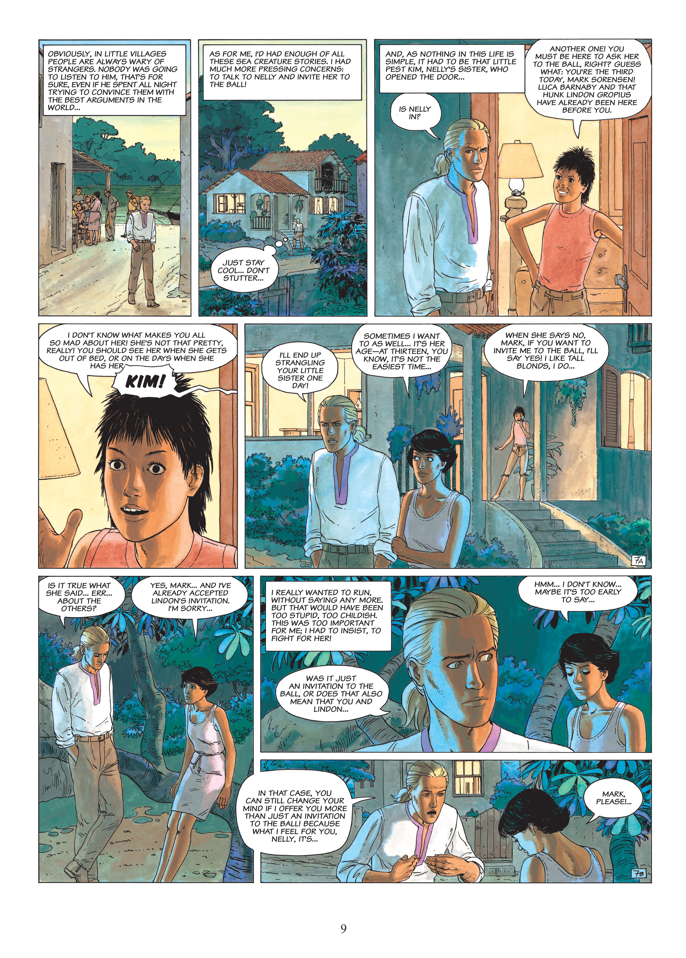 Aldebaran (2008-) issue 1 - Page 10