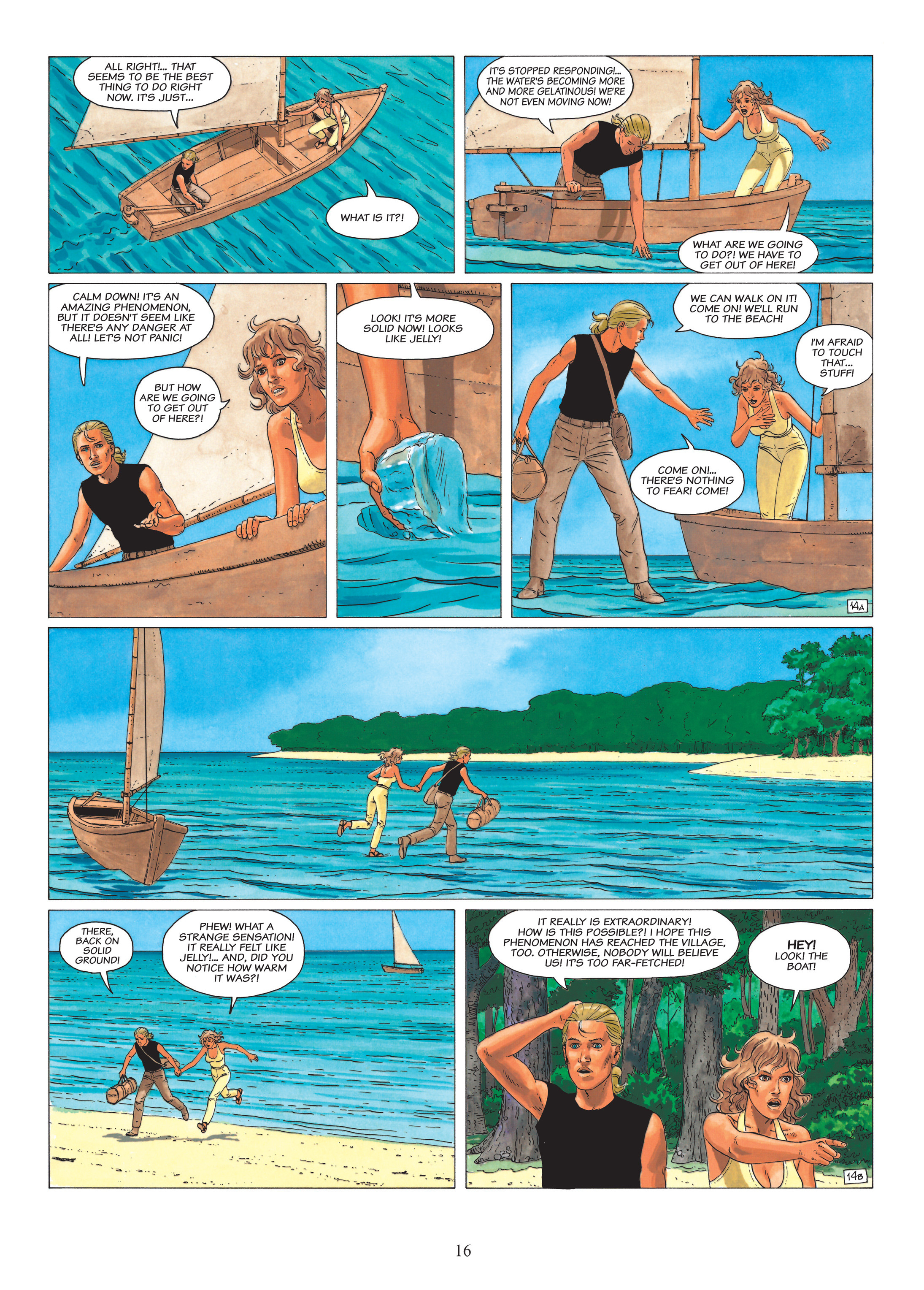 Aldebaran (2008-) issue 1 - Page 17