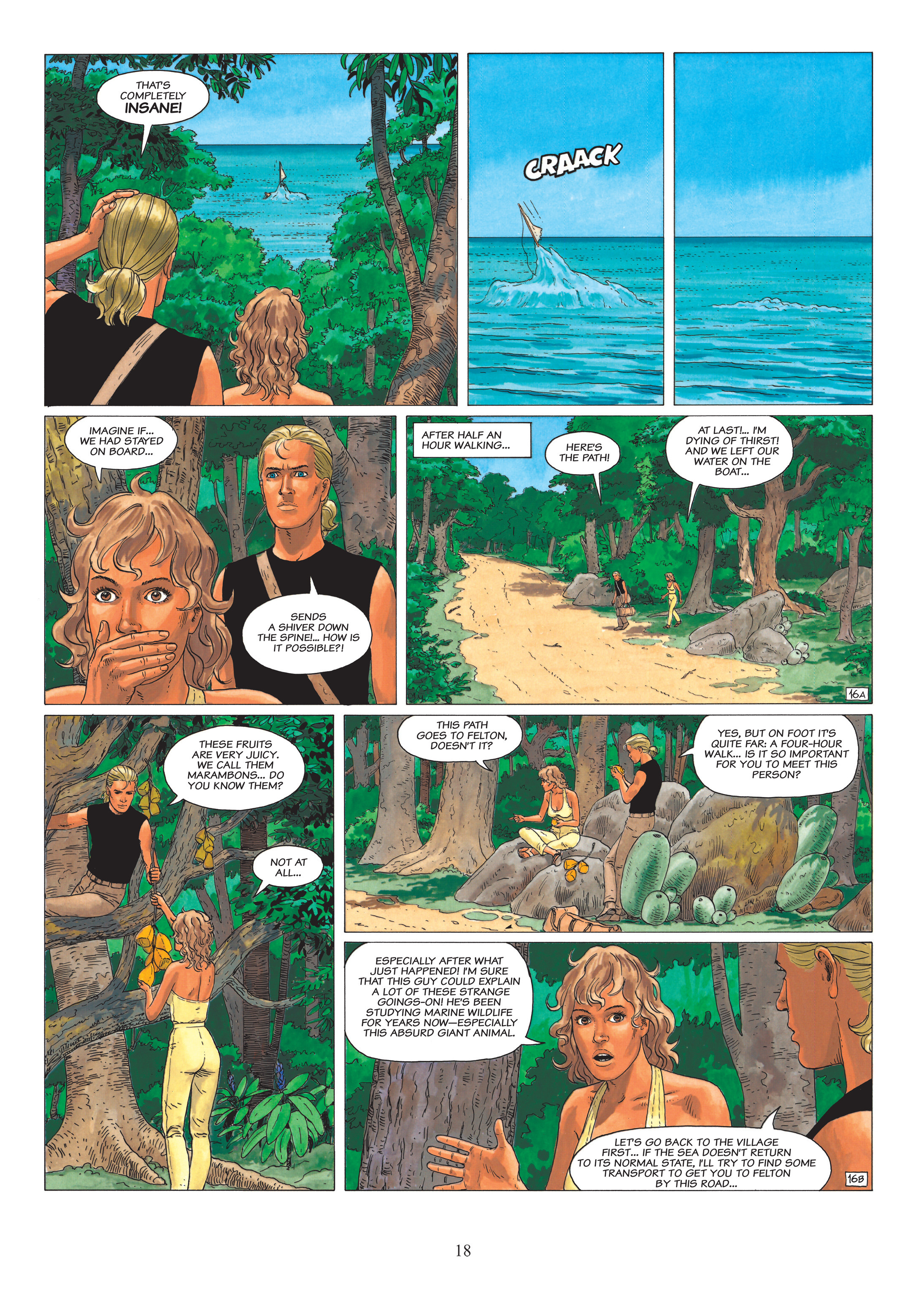 Aldebaran (2008-) issue 1 - Page 19