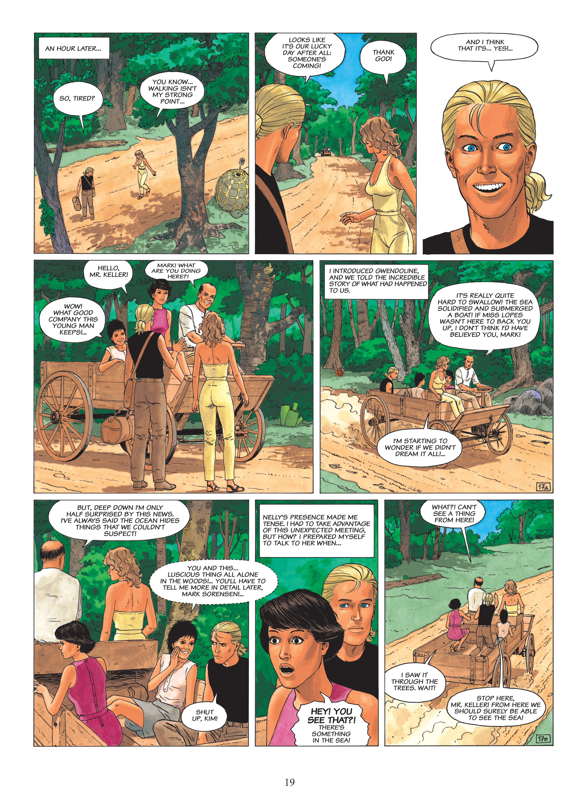 Aldebaran (2008-) issue 1 - Page 20