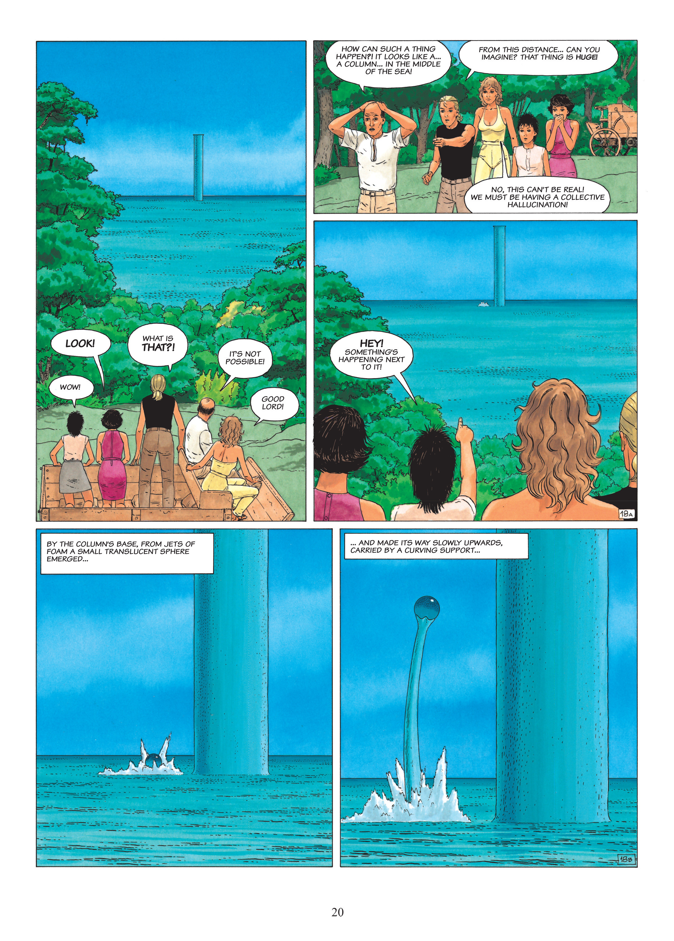 Aldebaran (2008-) issue 1 - Page 21