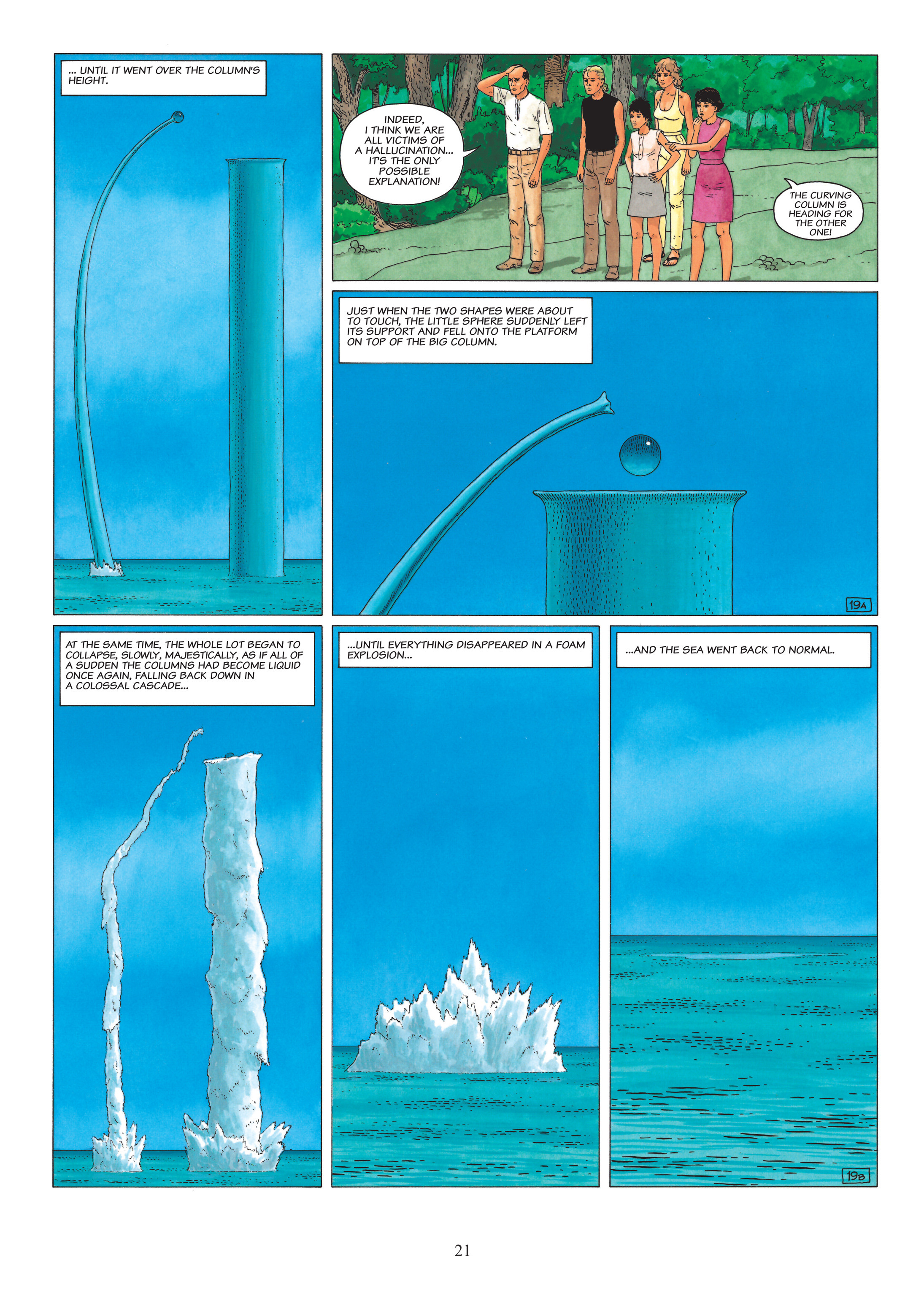 Aldebaran (2008-) issue 1 - Page 22