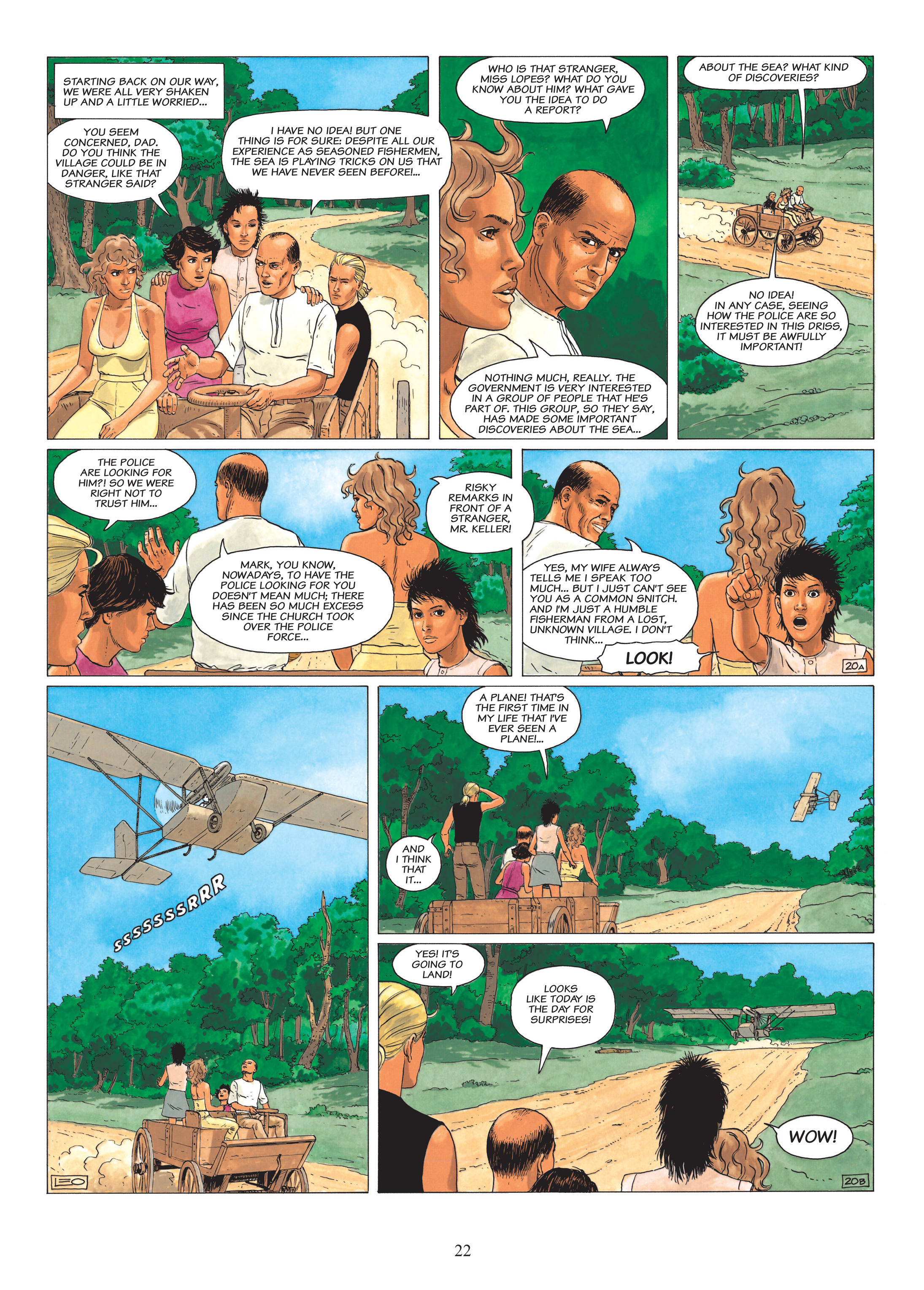 Aldebaran (2008-) issue 1 - Page 23