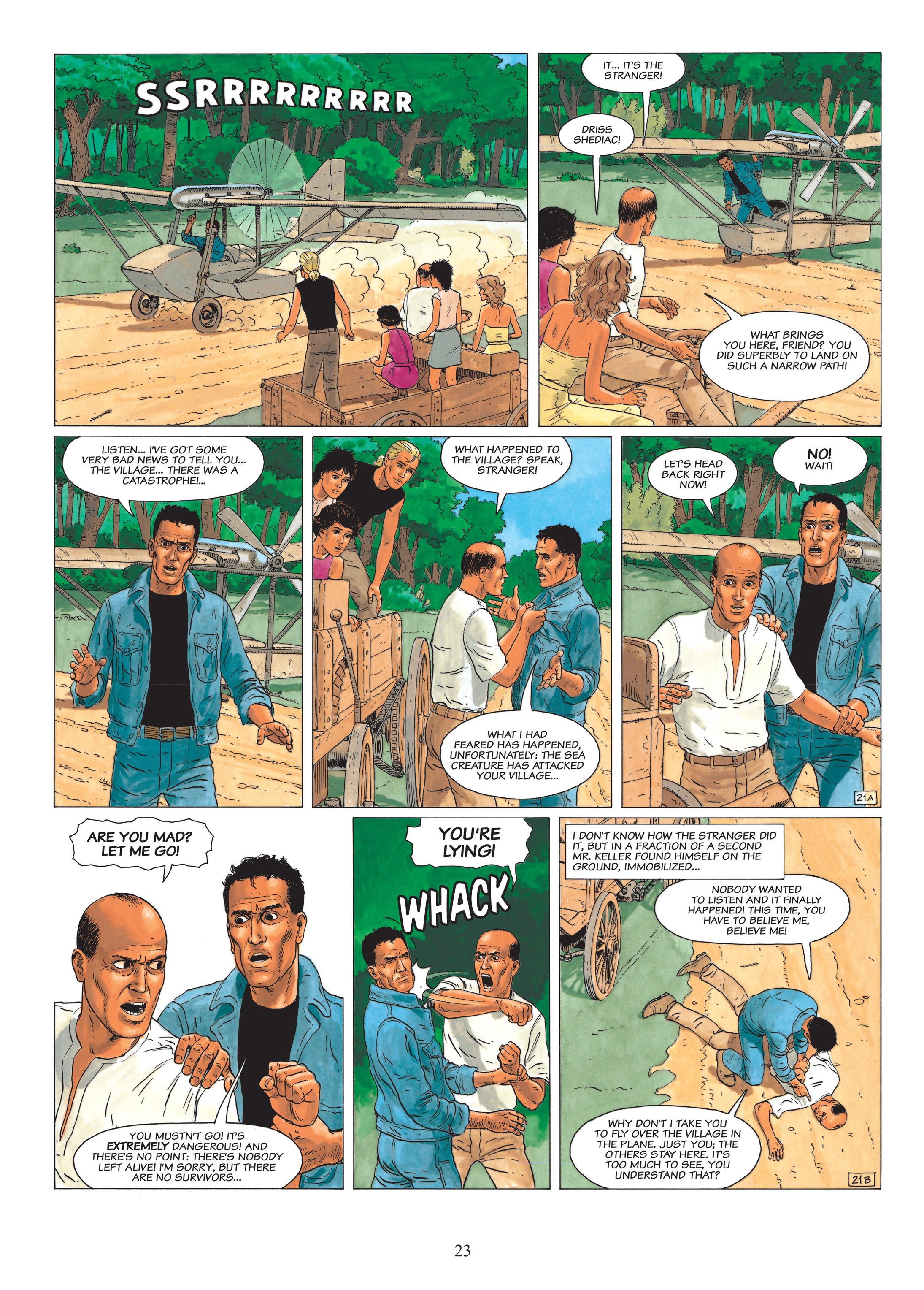 Aldebaran (2008-) issue 1 - Page 24