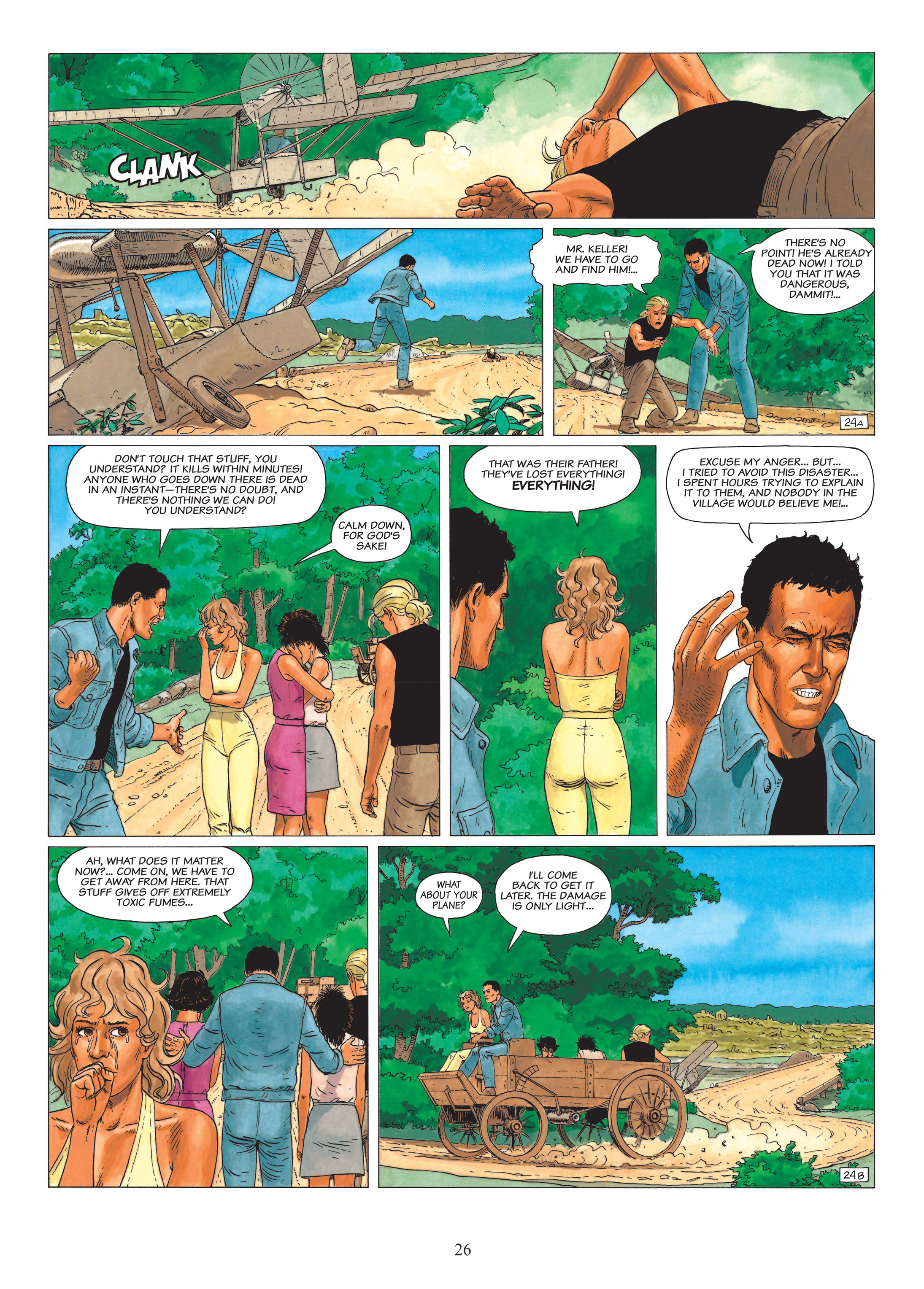 Aldebaran (2008-) issue 1 - Page 27