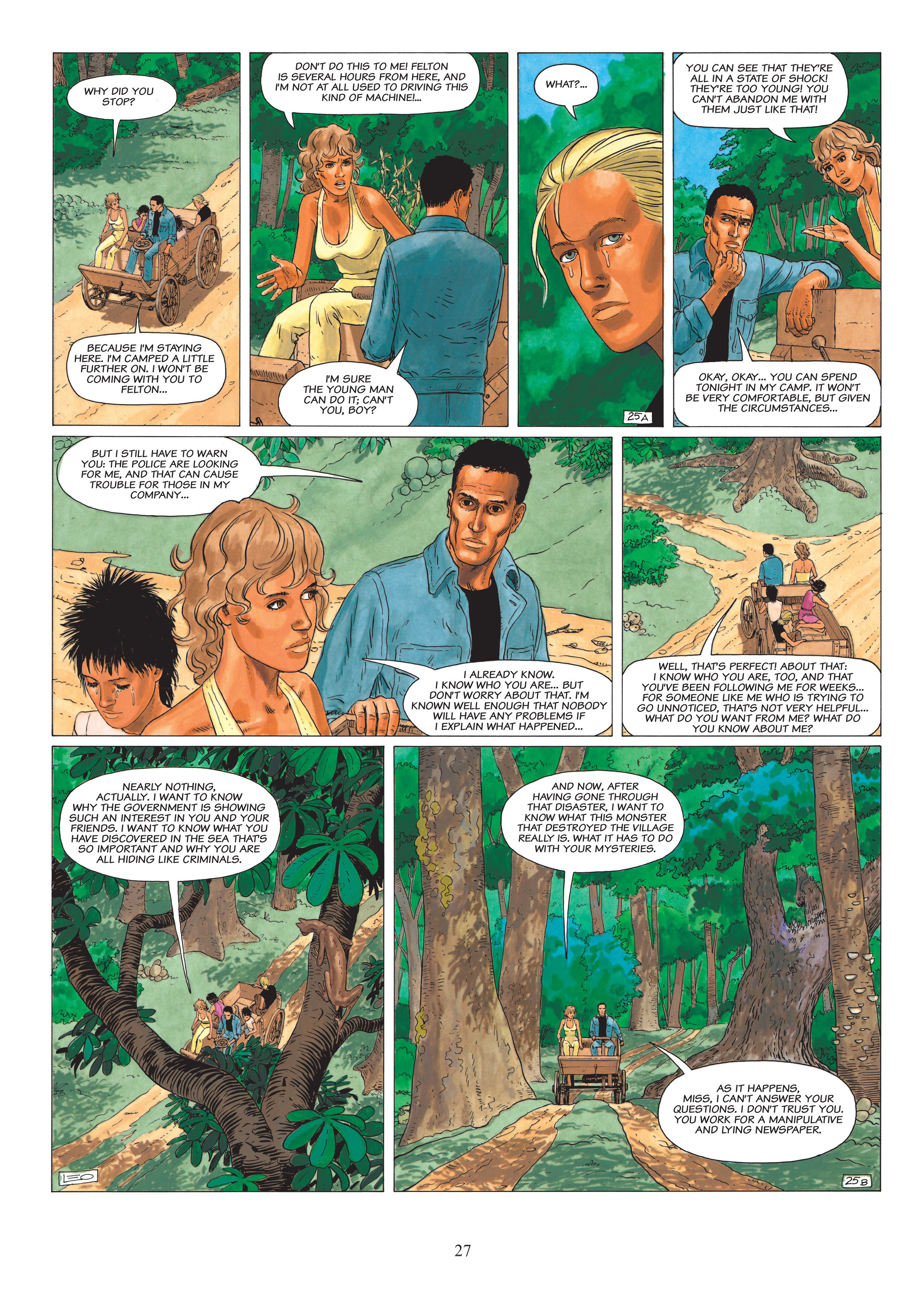 Aldebaran (2008-) issue 1 - Page 28