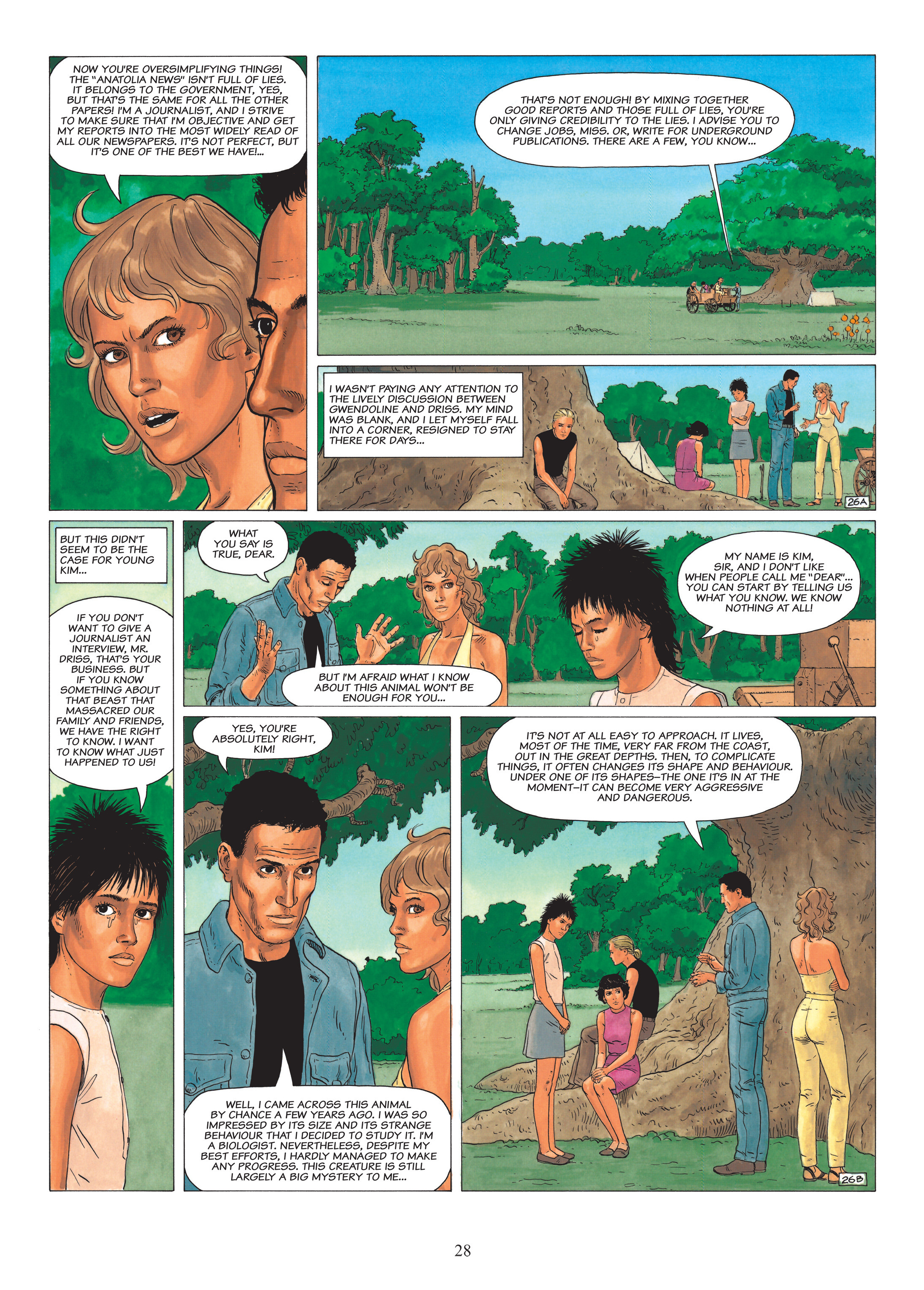 Aldebaran (2008-) issue 1 - Page 29