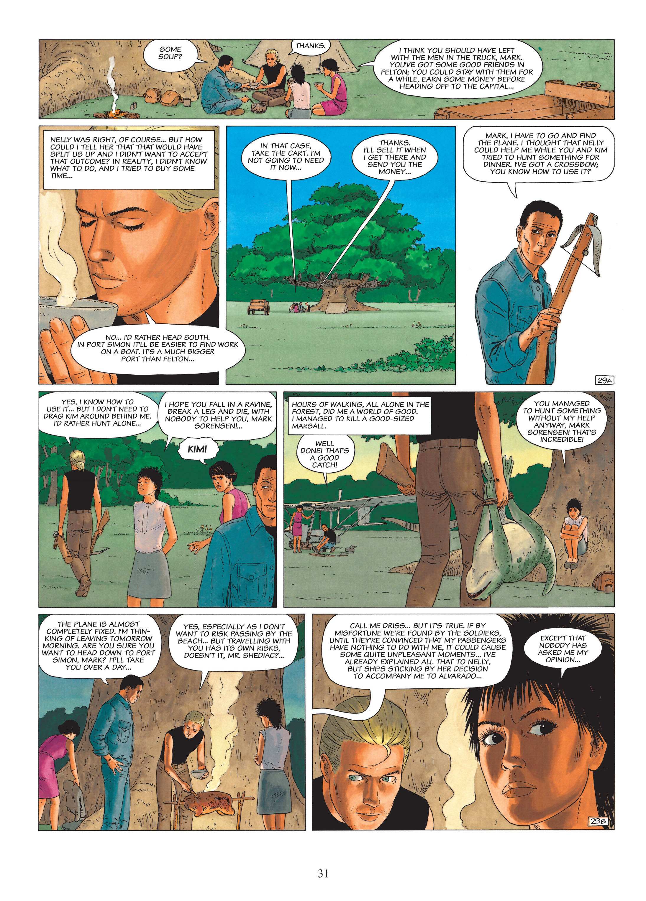 Aldebaran (2008-) issue 1 - Page 32