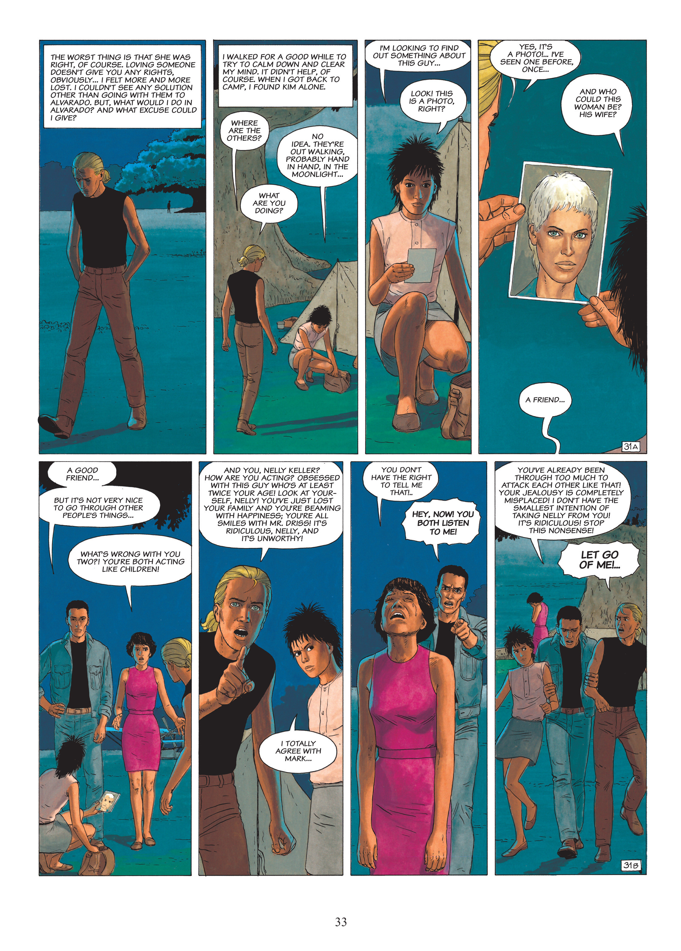 Aldebaran (2008-) issue 1 - Page 34