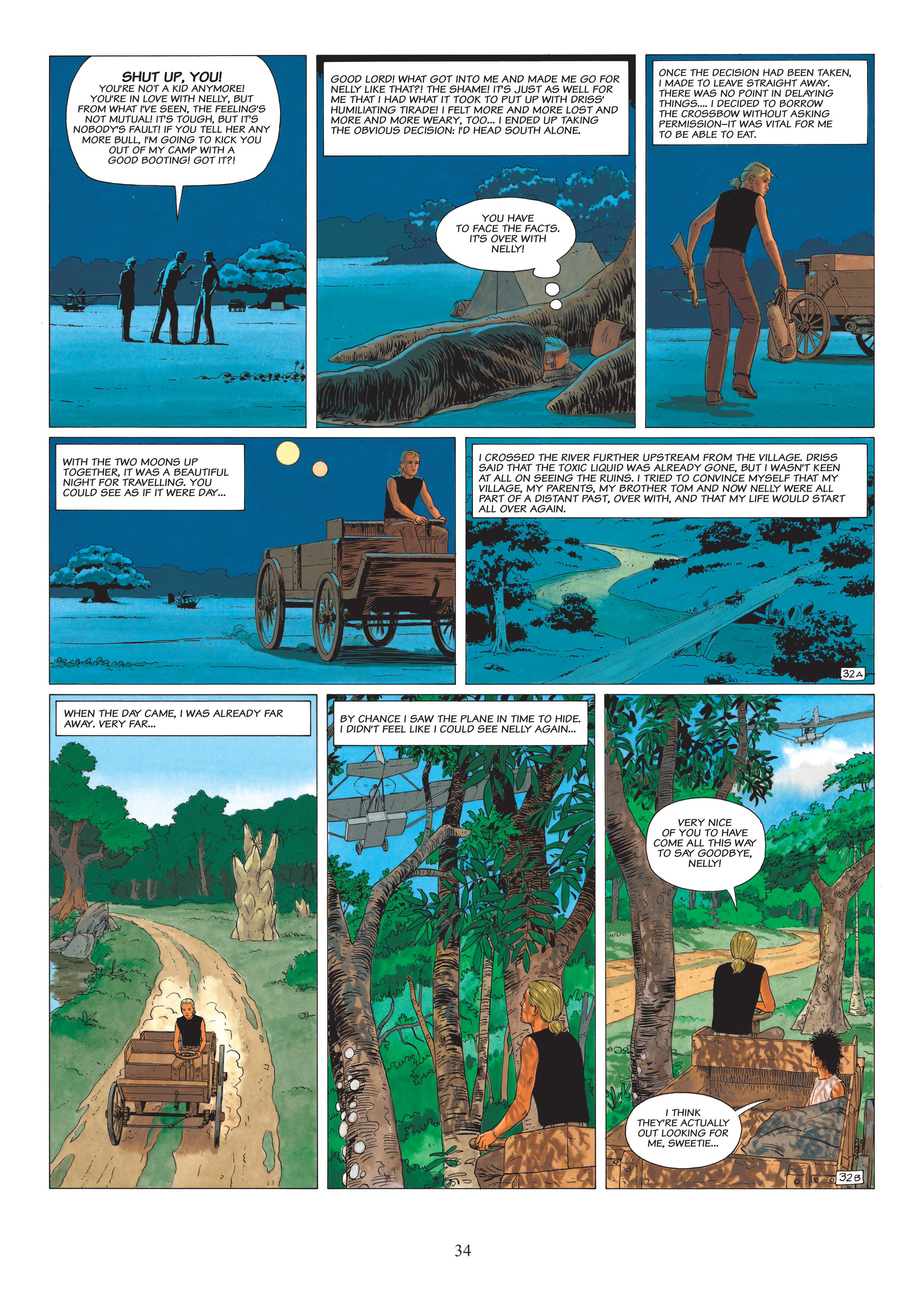 Aldebaran (2008-) issue 1 - Page 35