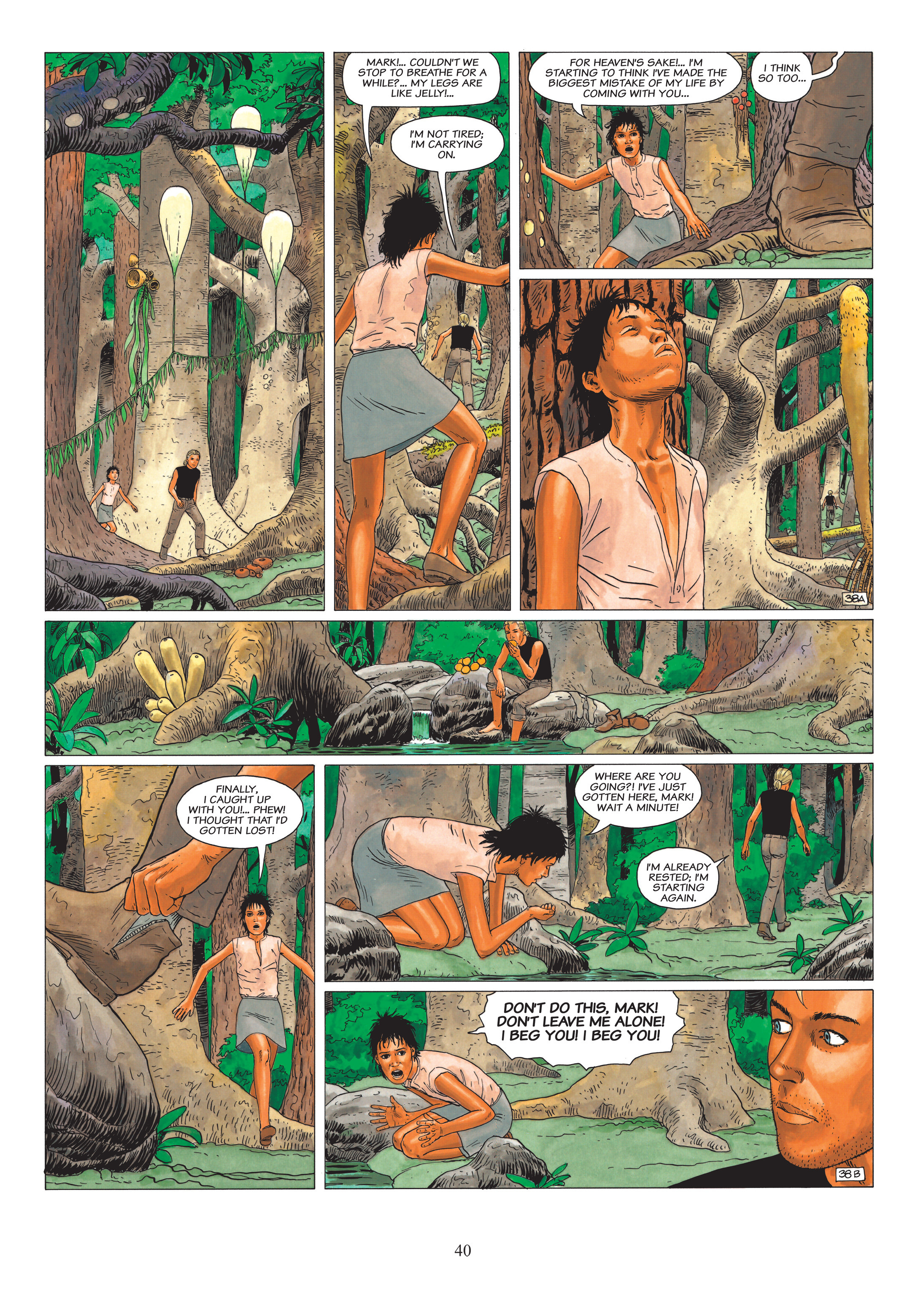 Aldebaran (2008-) issue 1 - Page 41