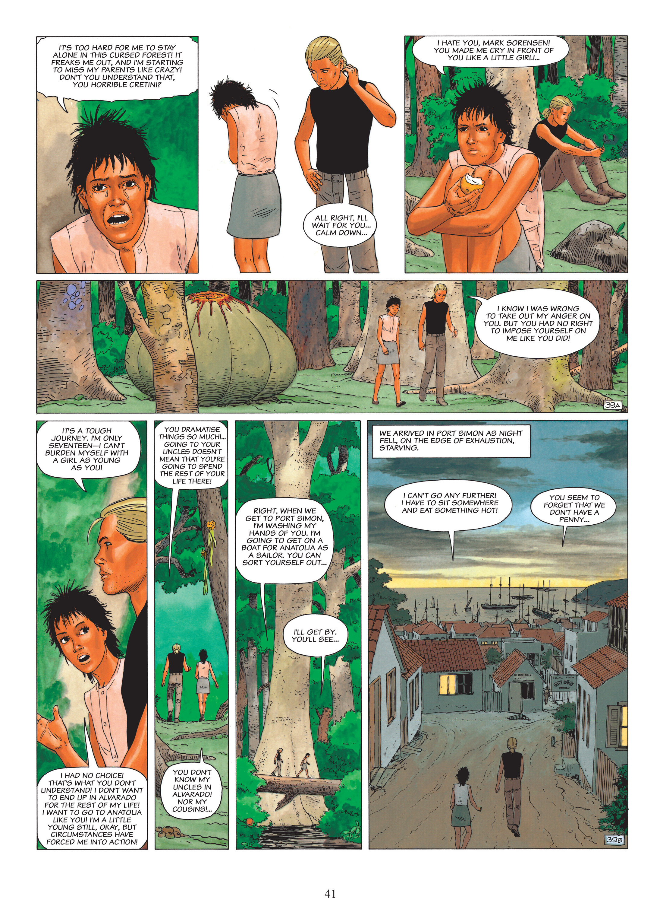 Aldebaran (2008-) issue 1 - Page 42