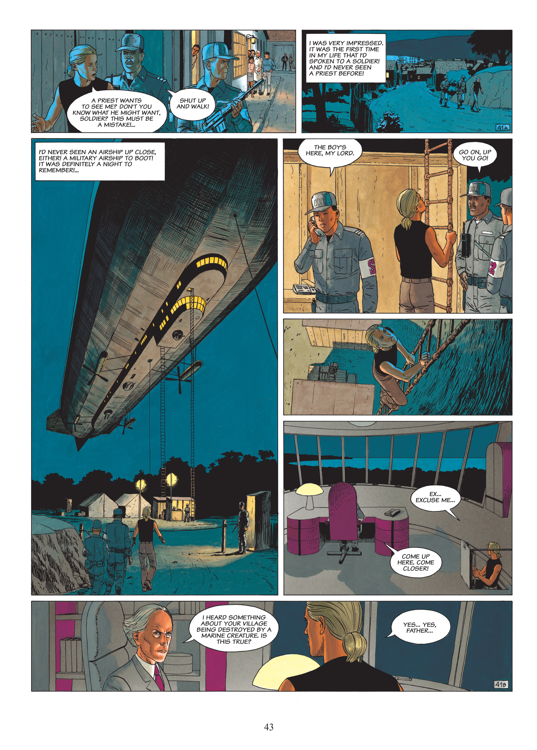 Aldebaran (2008-) issue 1 - Page 44