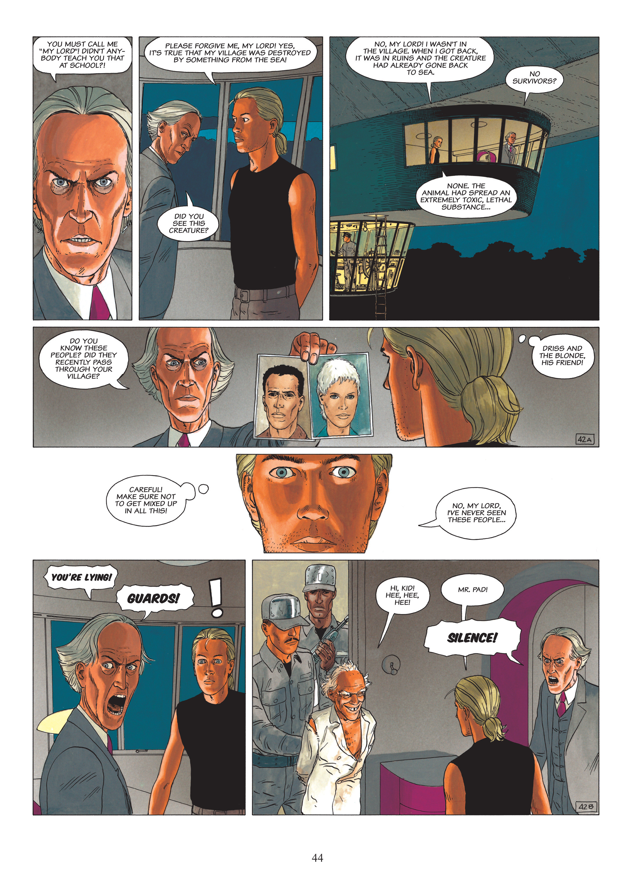 Aldebaran (2008-) issue 1 - Page 45