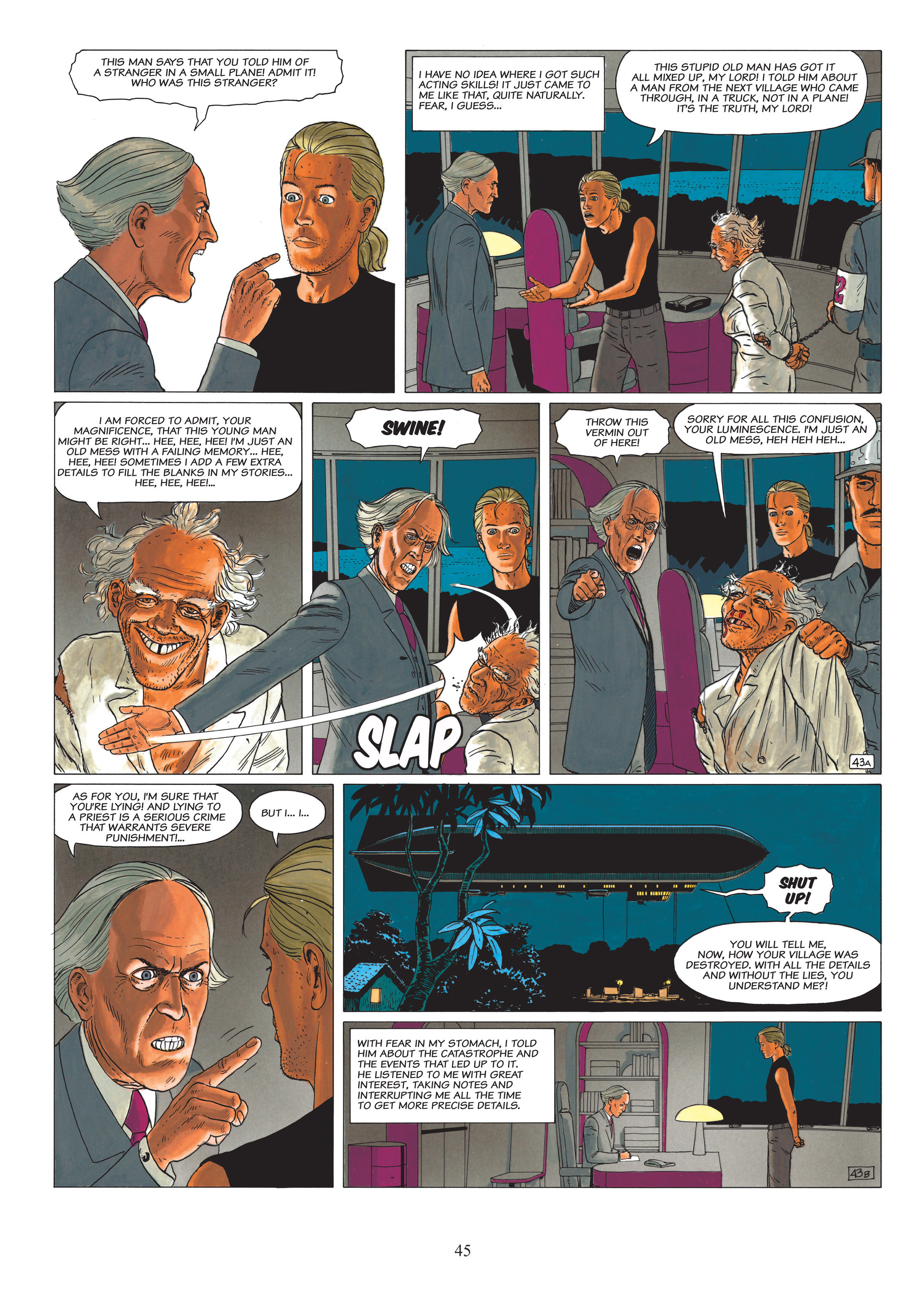 Aldebaran (2008-) issue 1 - Page 46