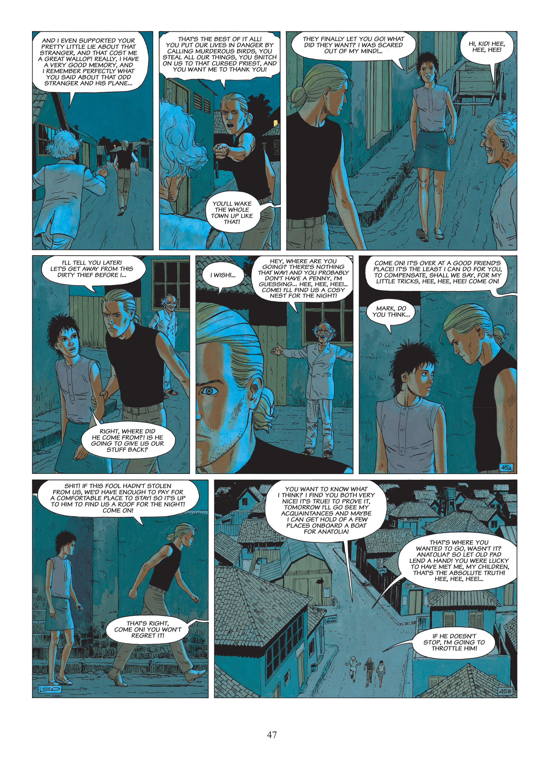 Aldebaran (2008-) issue 1 - Page 48