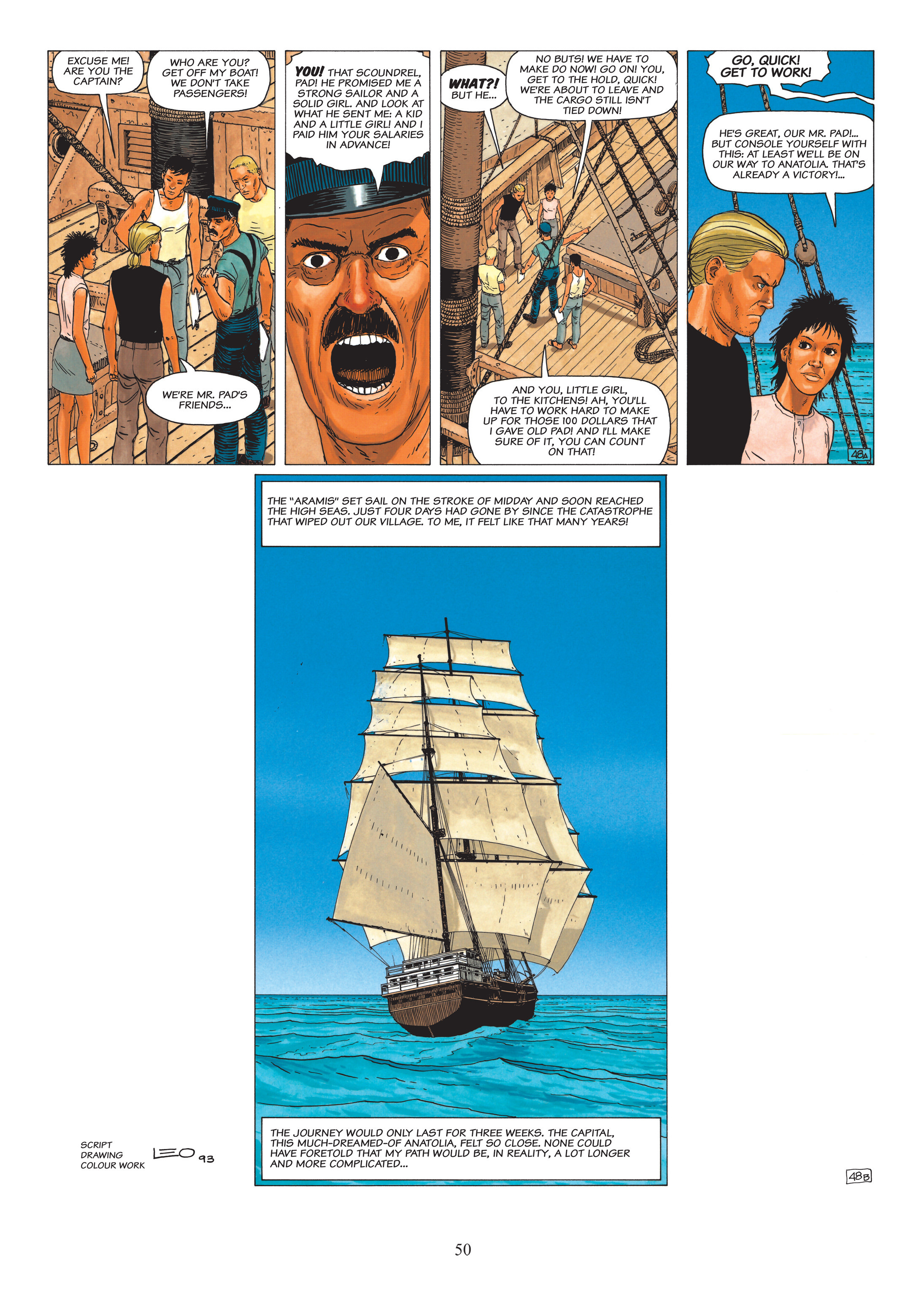 Aldebaran (2008-) issue 1 - Page 51