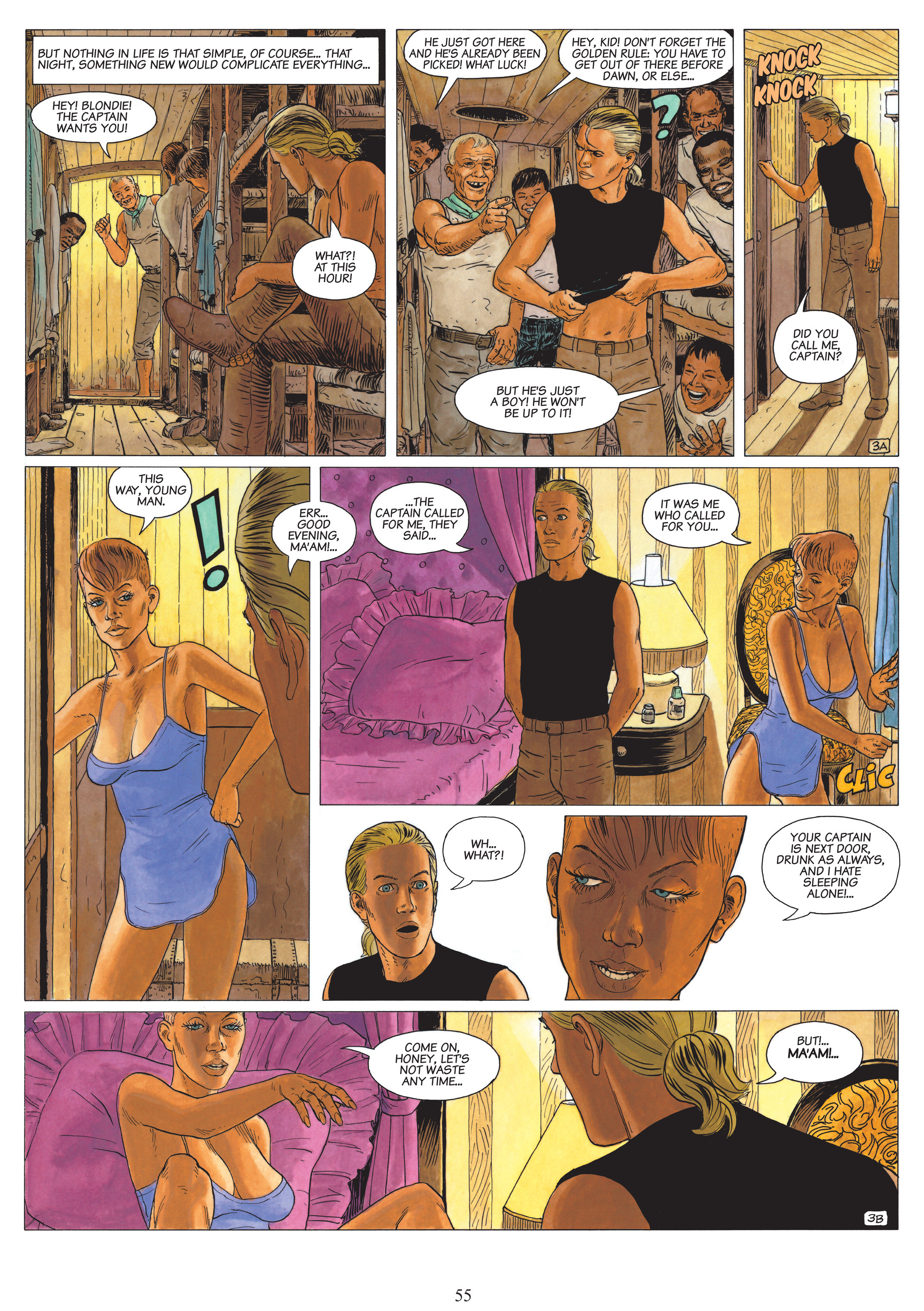 Aldebaran (2008-) issue 1 - Page 55