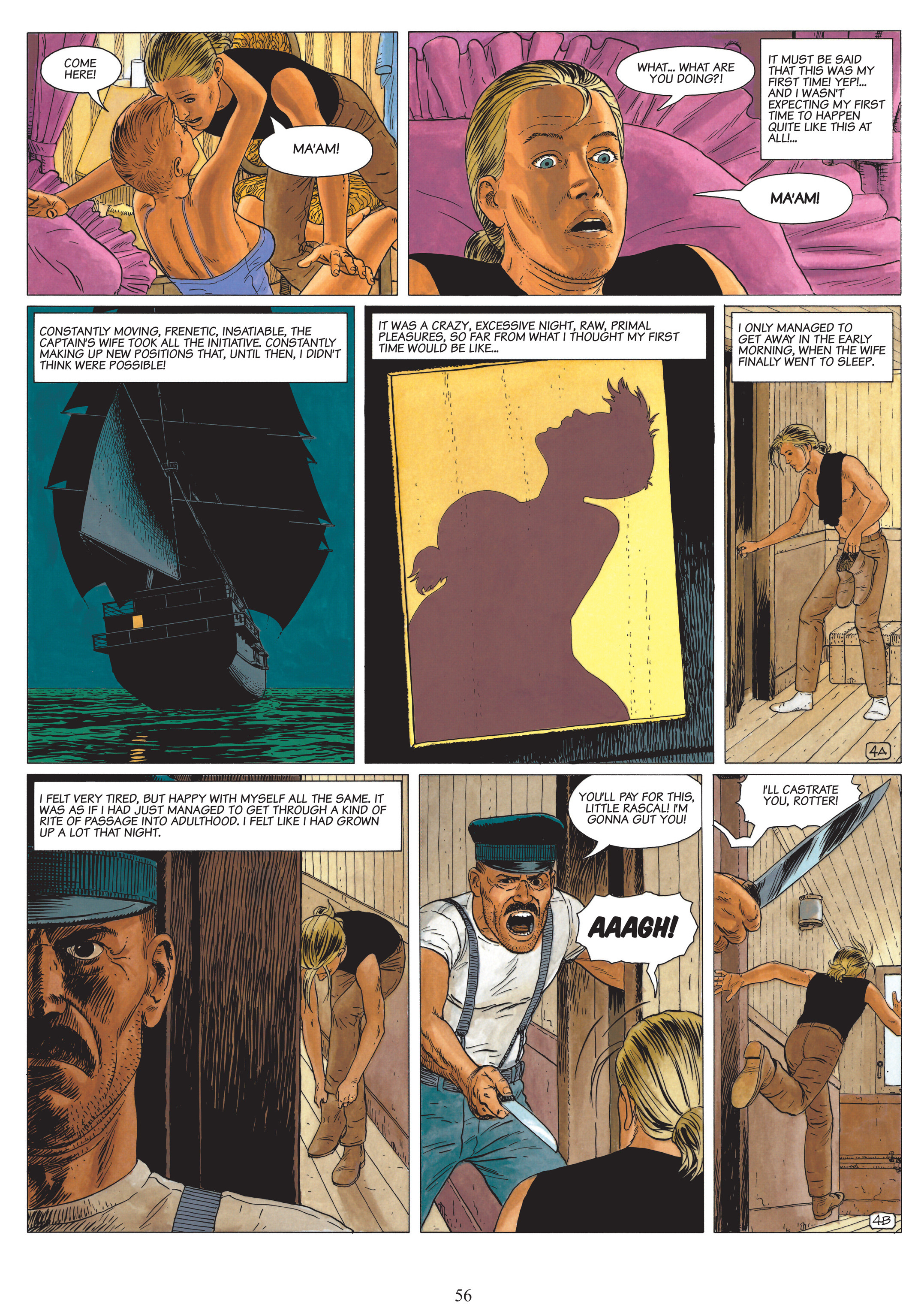 Aldebaran (2008-) issue 1 - Page 56