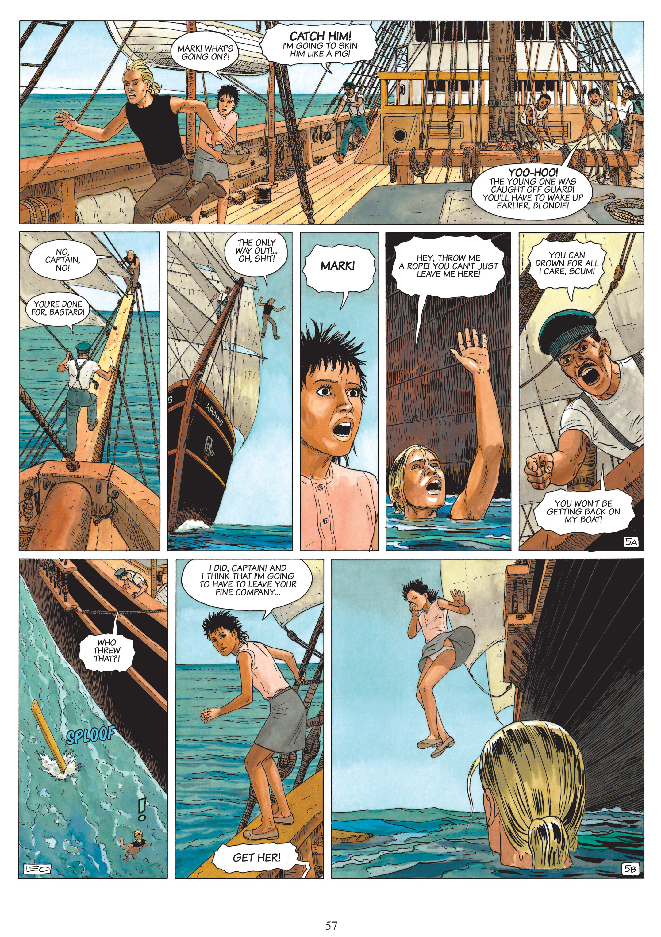 Aldebaran (2008-) issue 1 - Page 57