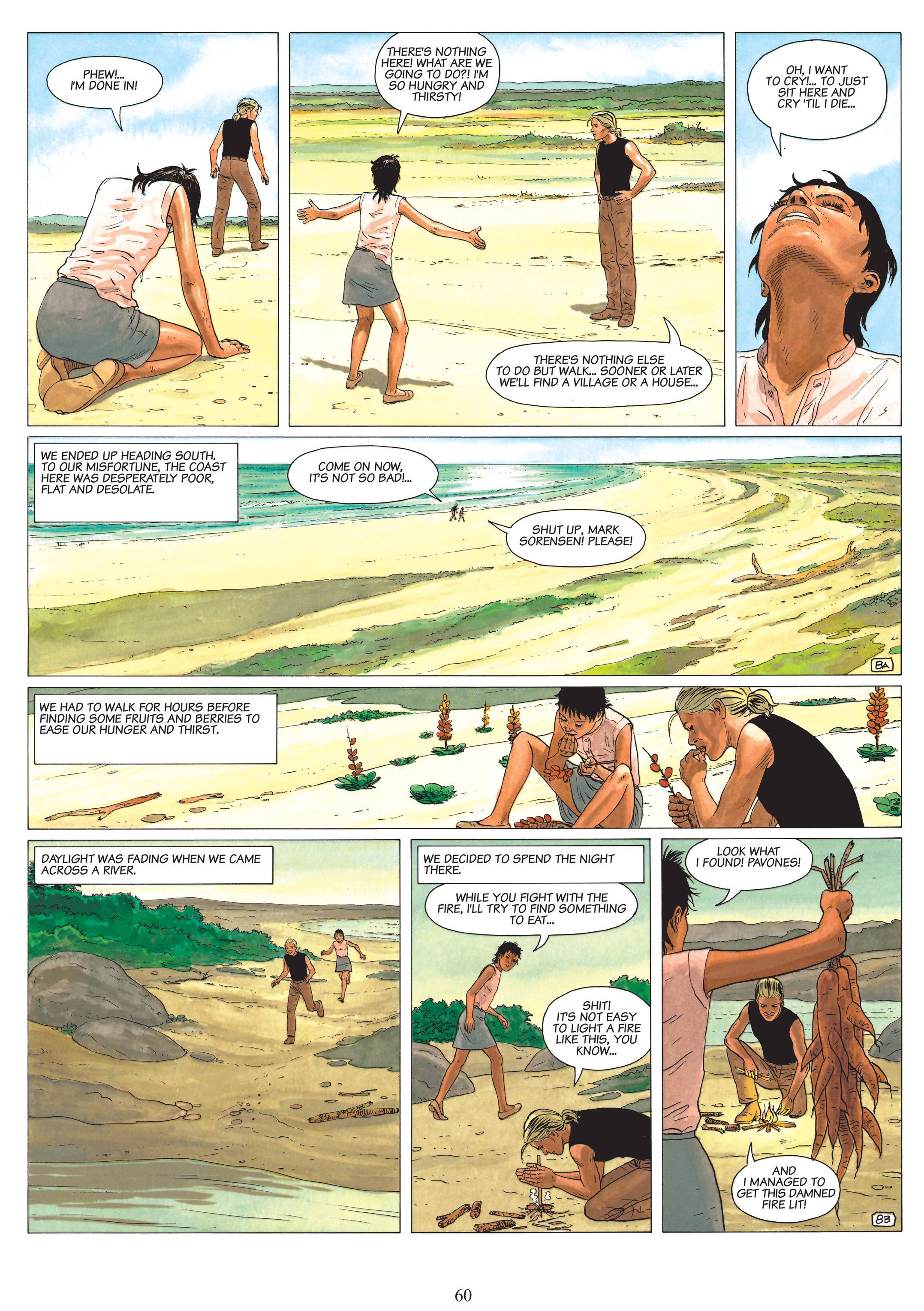 Aldebaran (2008-) issue 1 - Page 60