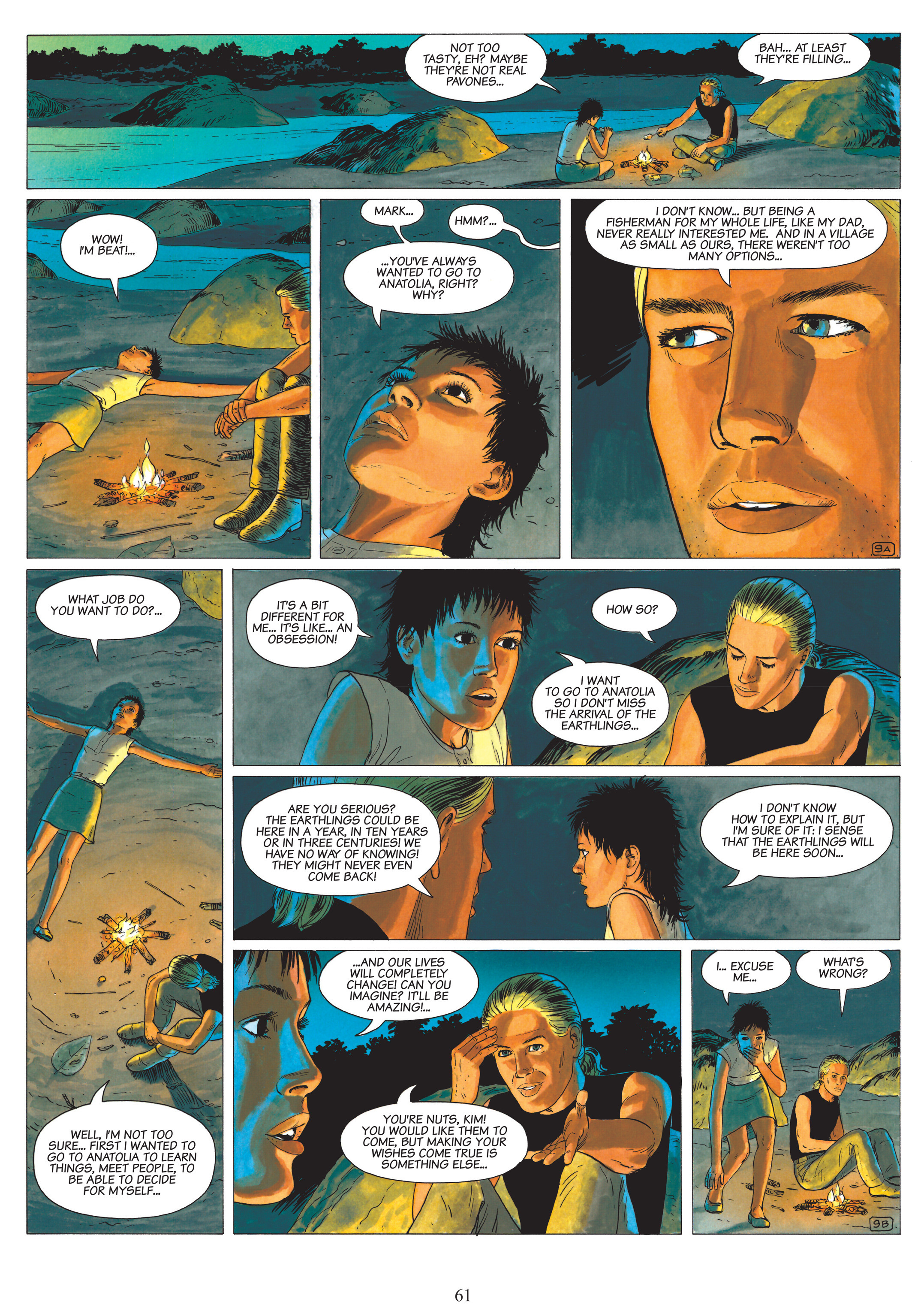 Aldebaran (2008-) issue 1 - Page 61