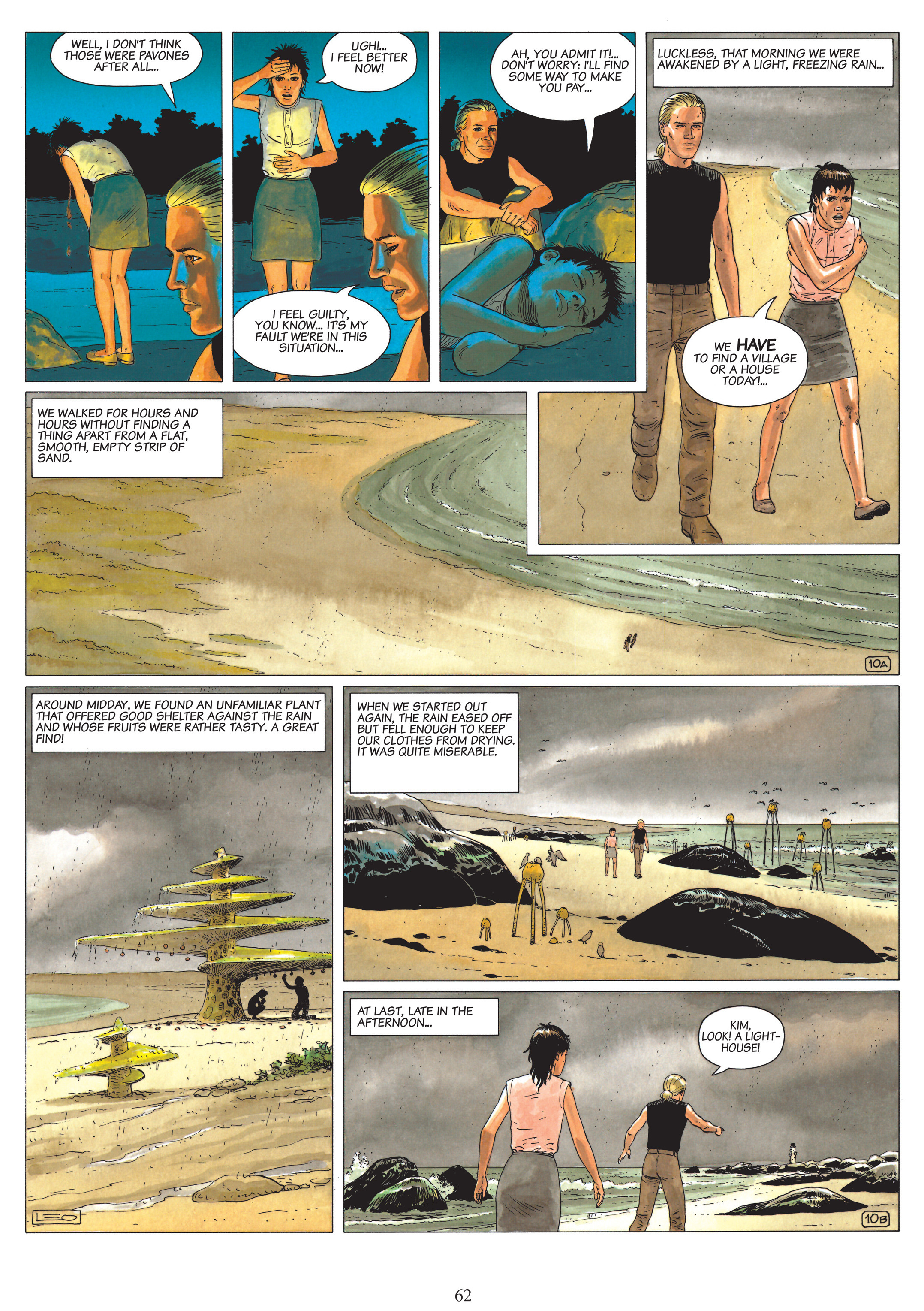 Aldebaran (2008-) issue 1 - Page 62