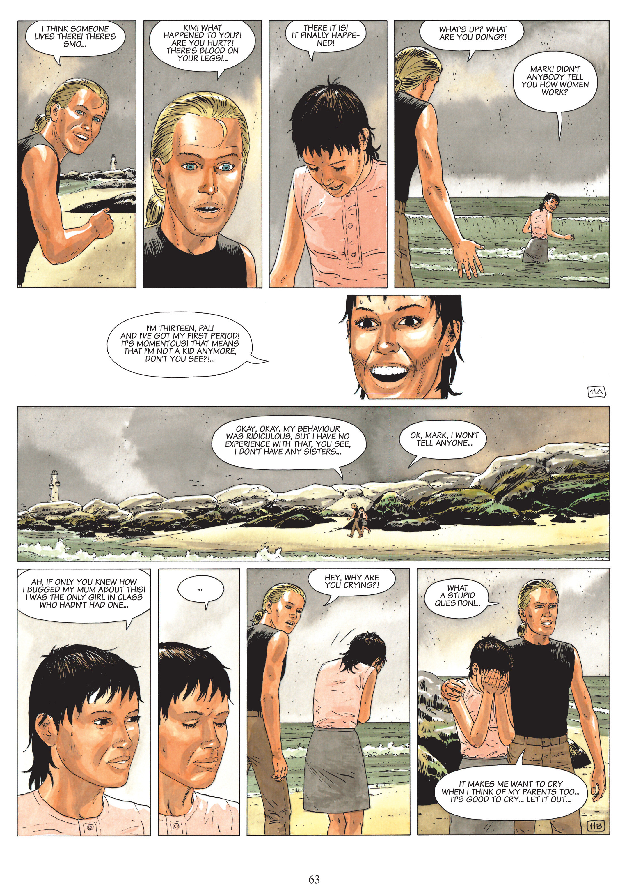 Aldebaran (2008-) issue 1 - Page 63