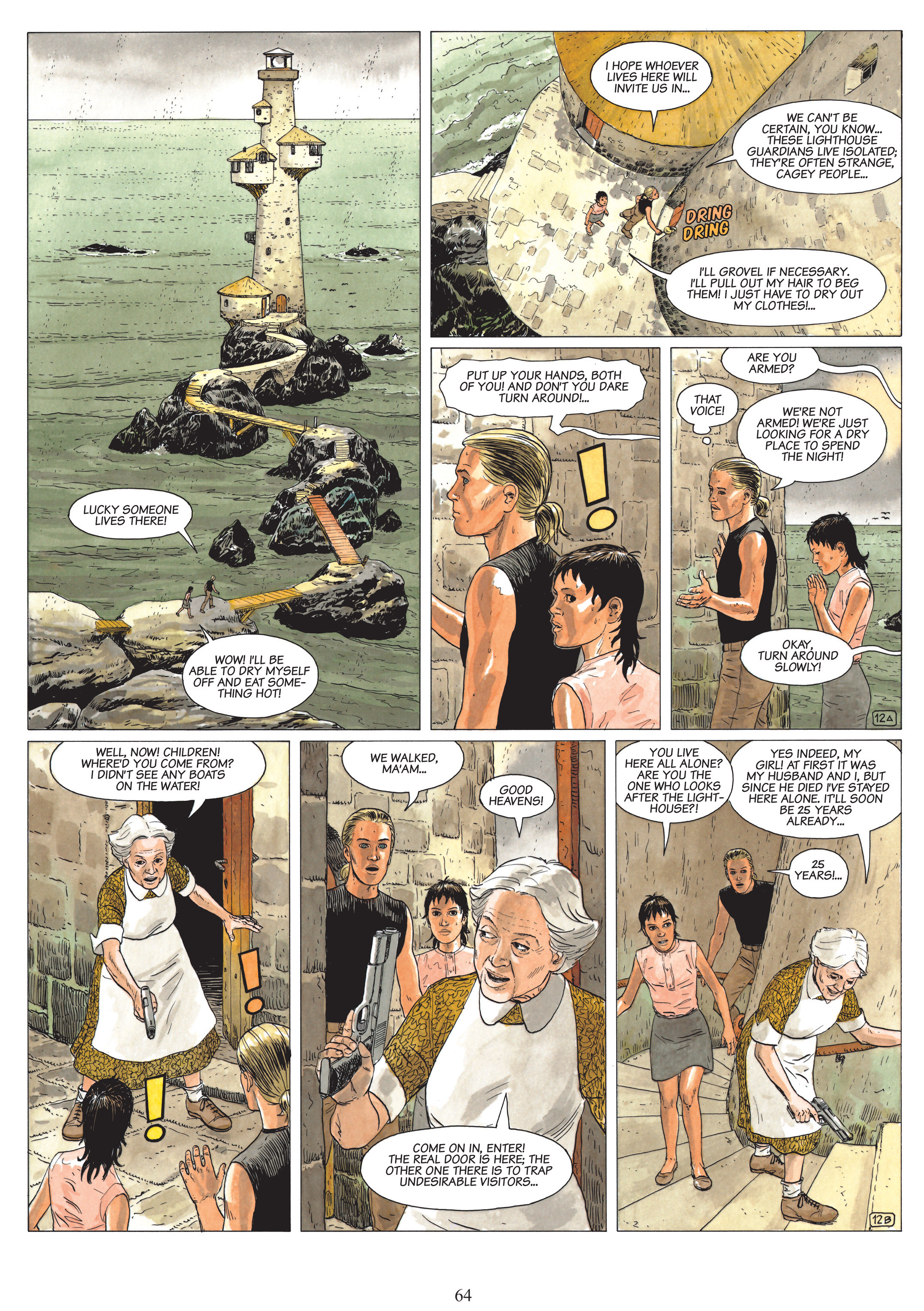 Aldebaran (2008-) issue 1 - Page 64