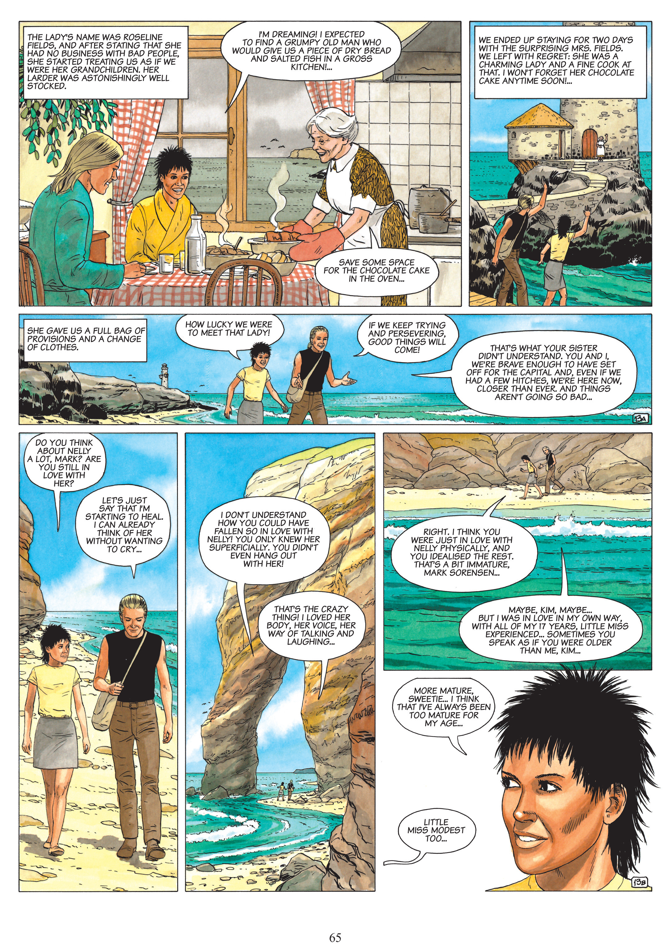 Aldebaran (2008-) issue 1 - Page 65