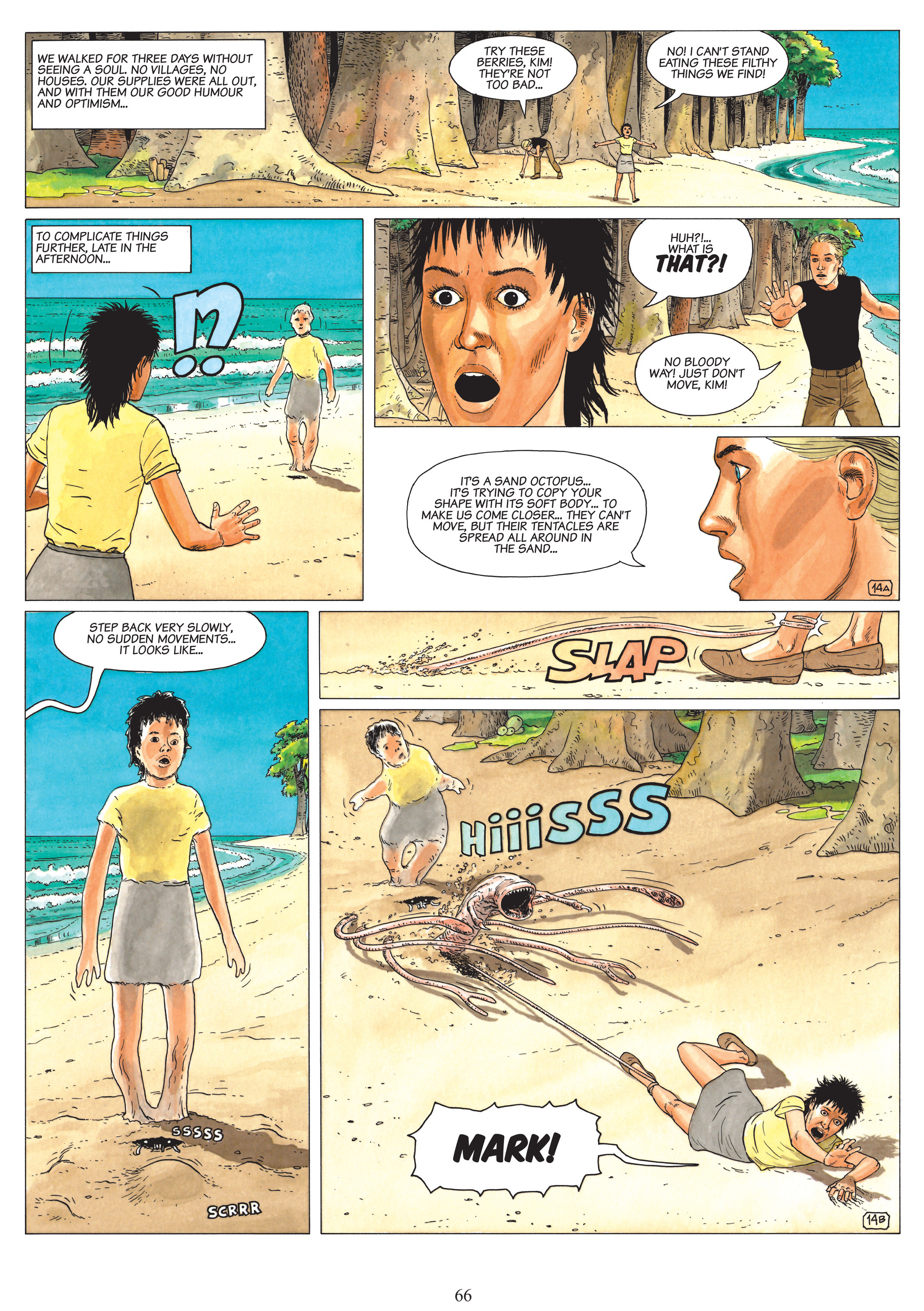 Aldebaran (2008-) issue 1 - Page 66