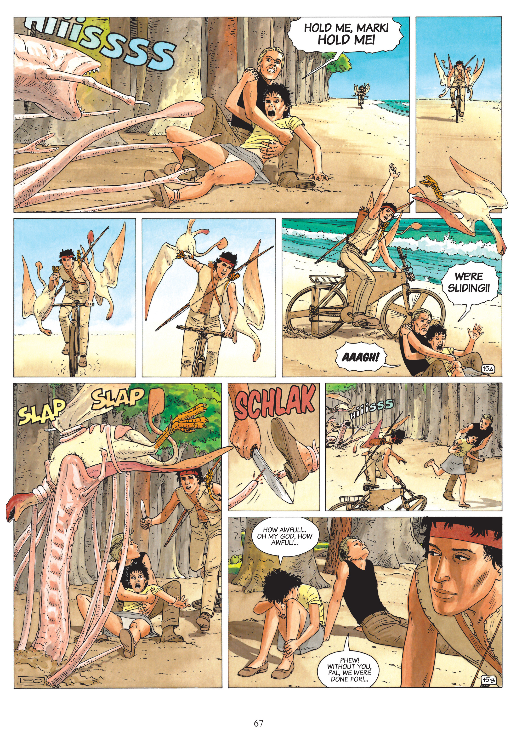 Aldebaran (2008-) issue 1 - Page 67