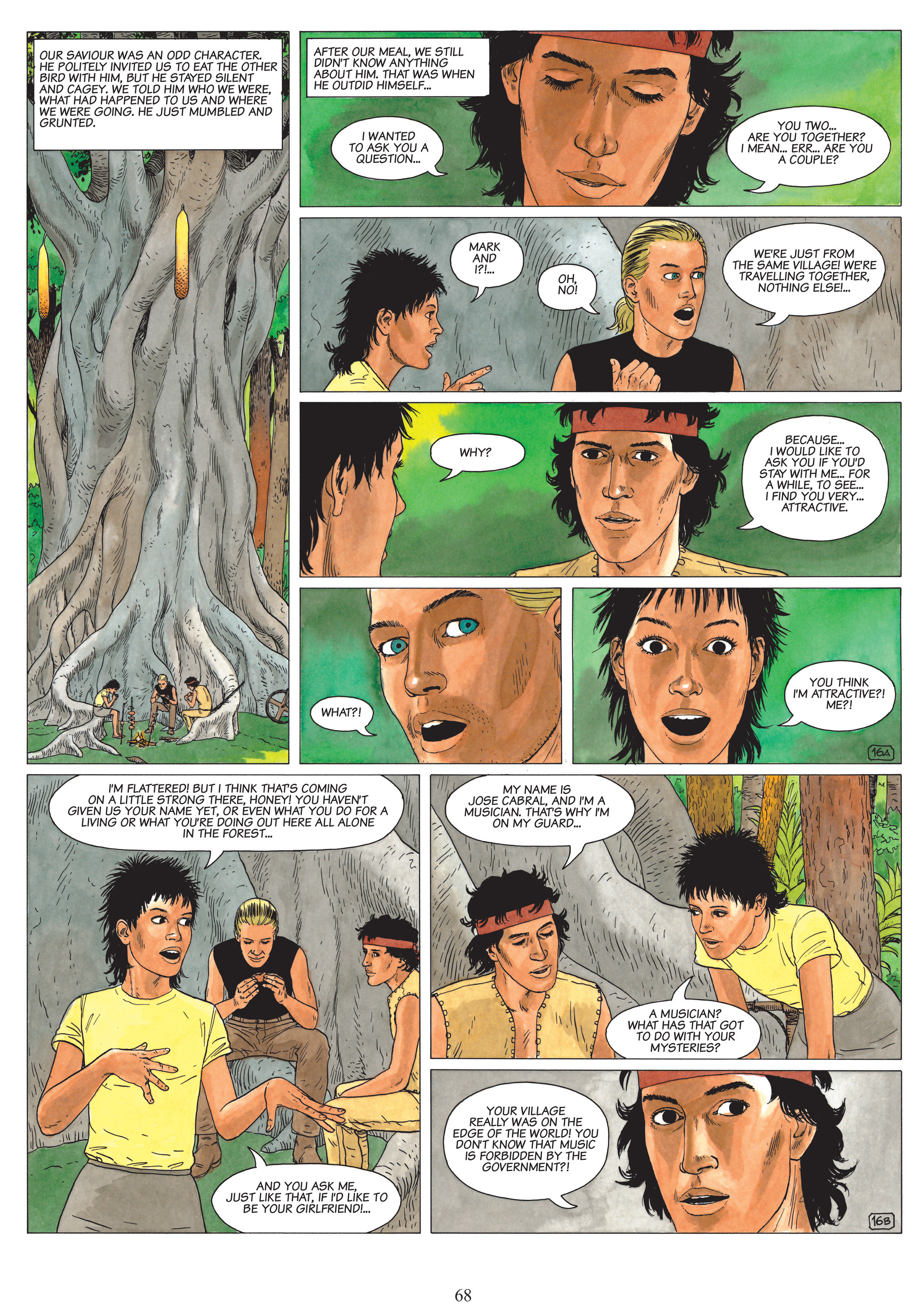 Aldebaran (2008-) issue 1 - Page 68