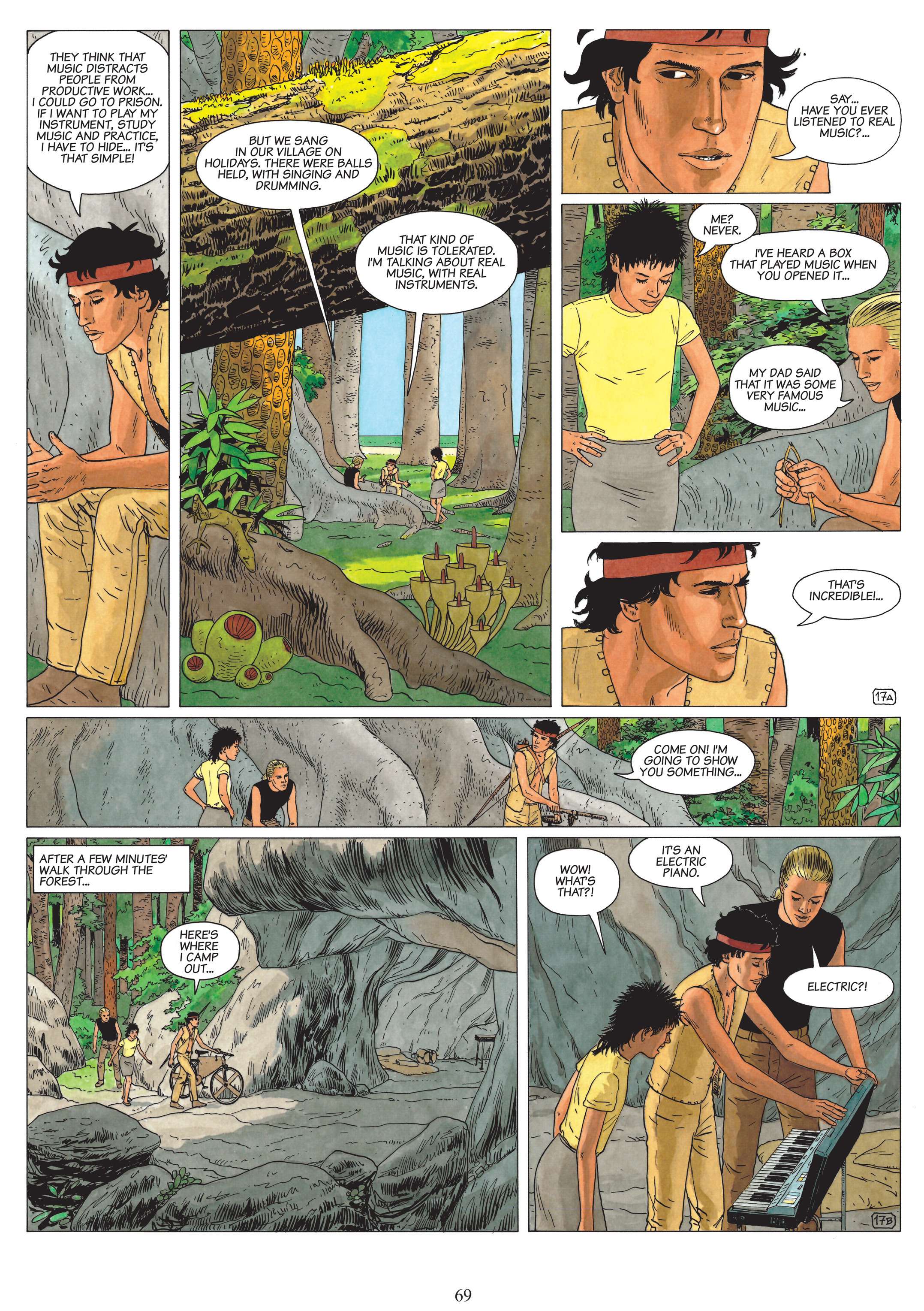 Aldebaran (2008-) issue 1 - Page 69