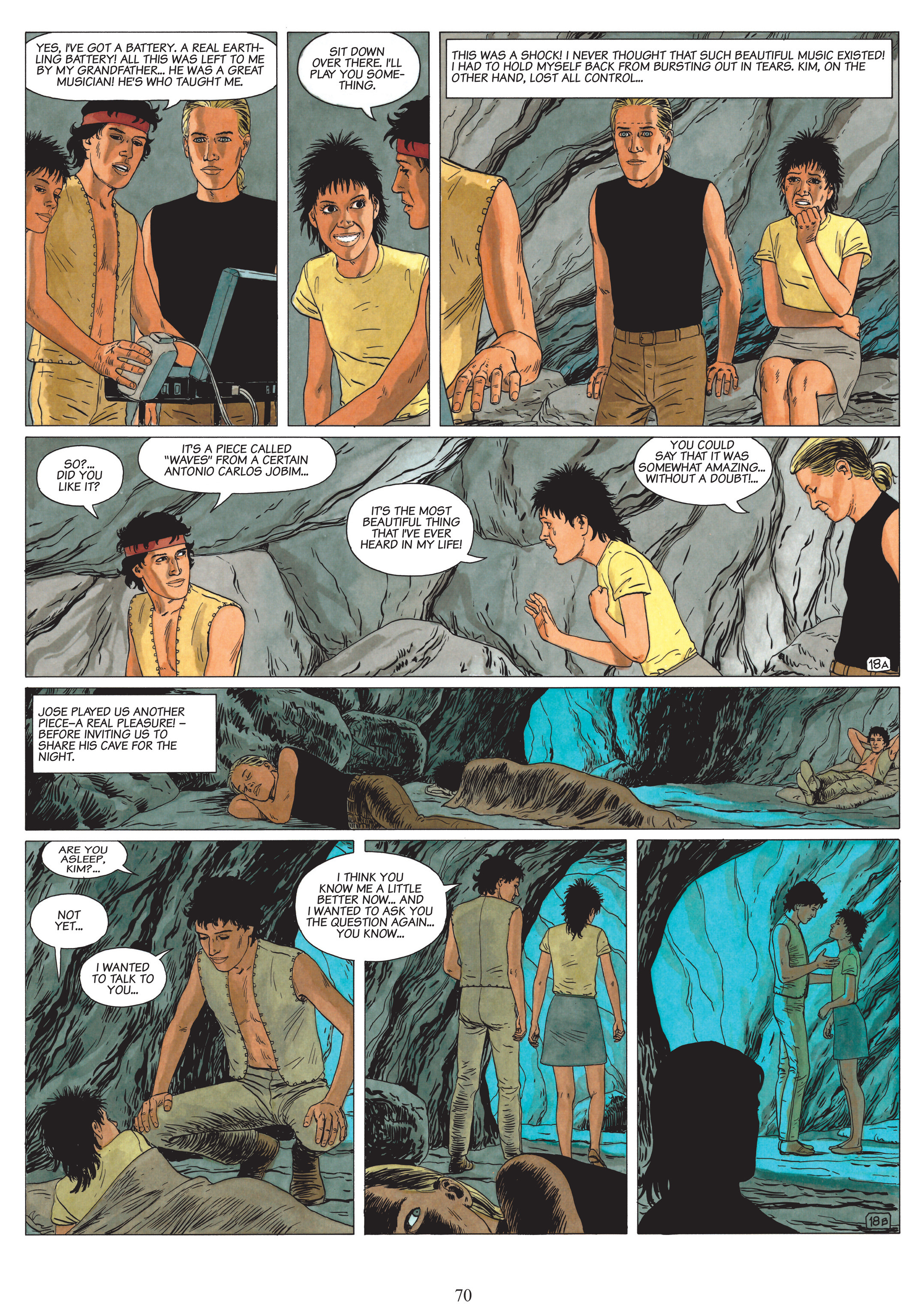 Aldebaran (2008-) issue 1 - Page 70