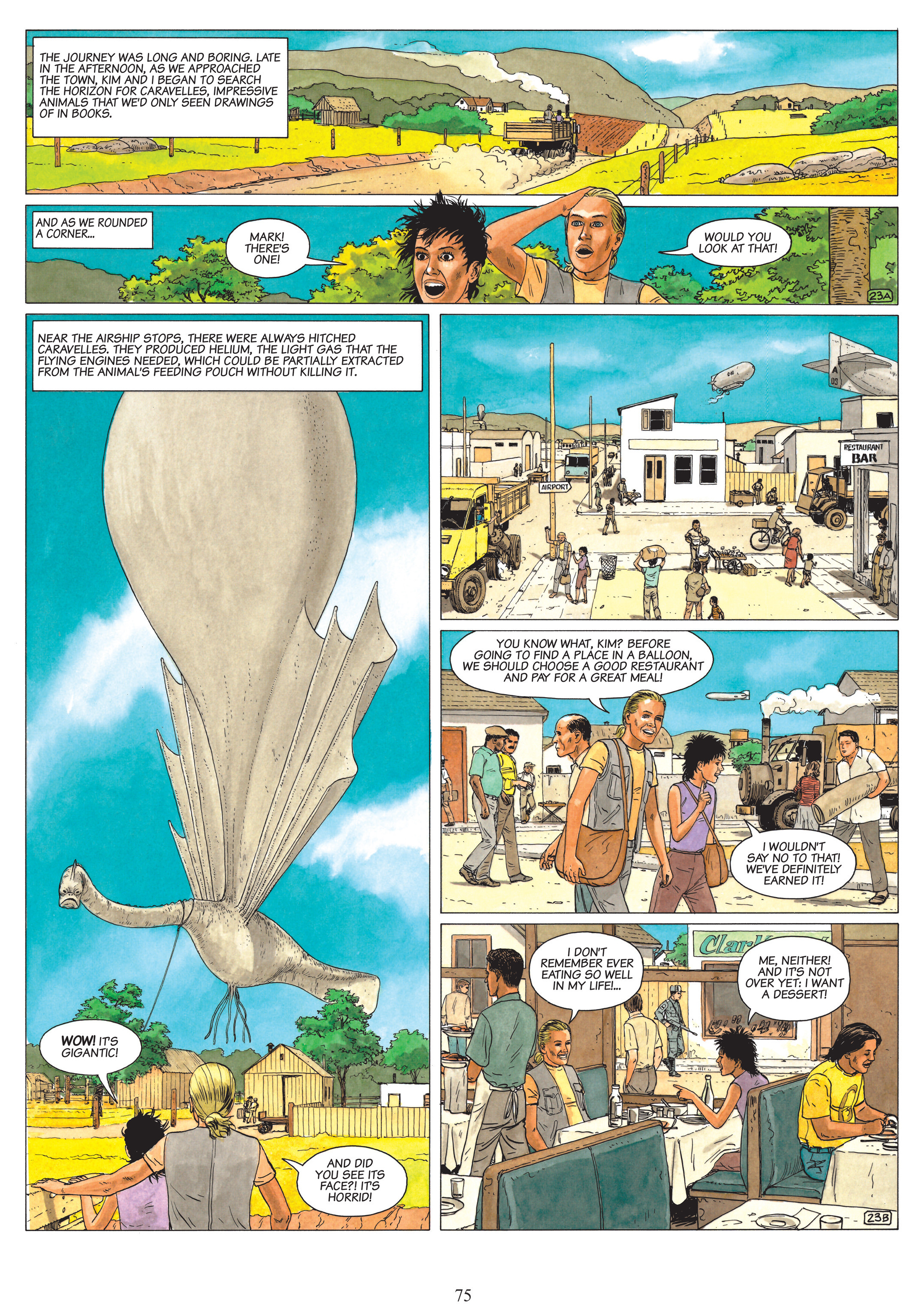 Aldebaran (2008-) issue 1 - Page 75