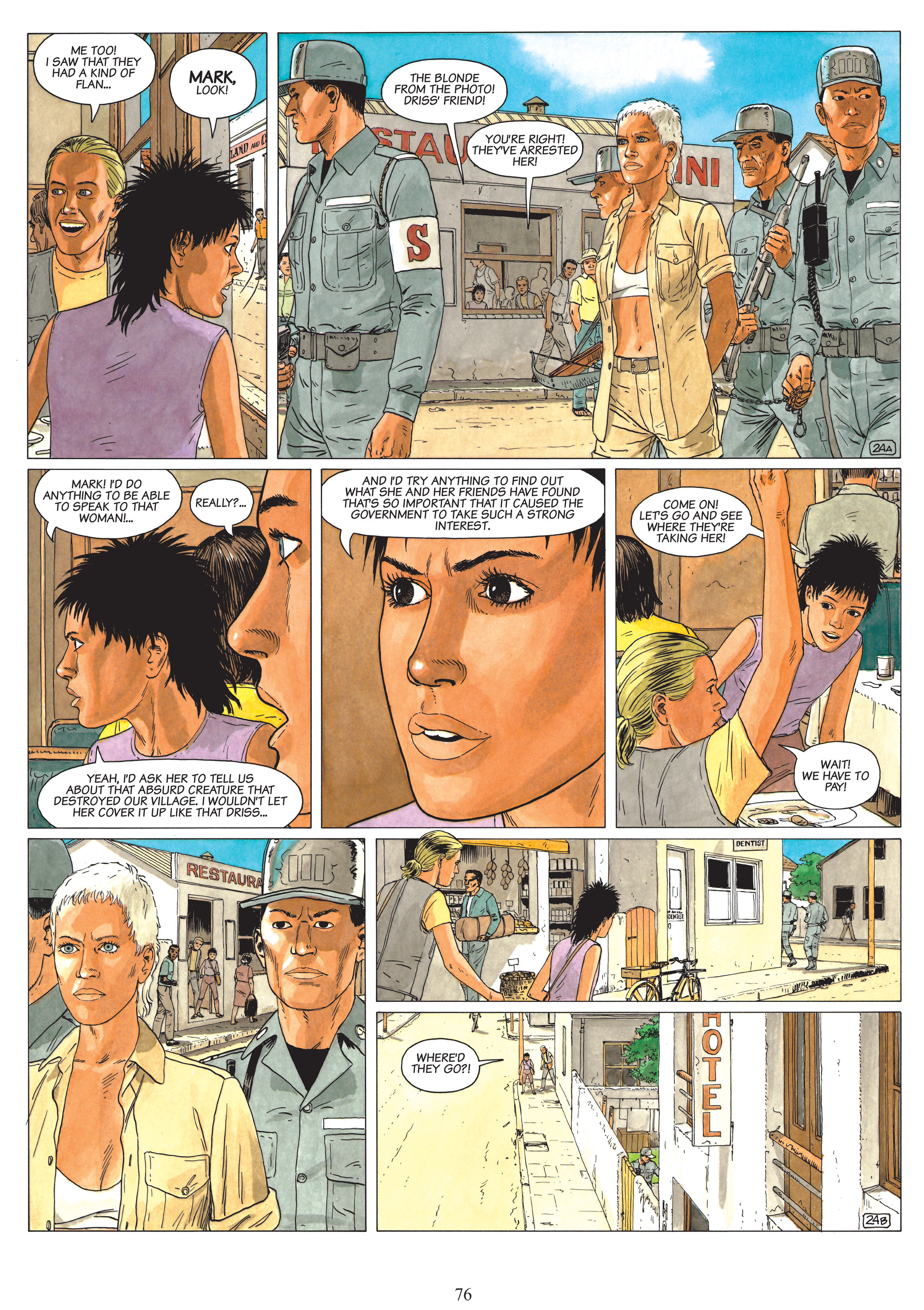 Aldebaran (2008-) issue 1 - Page 76