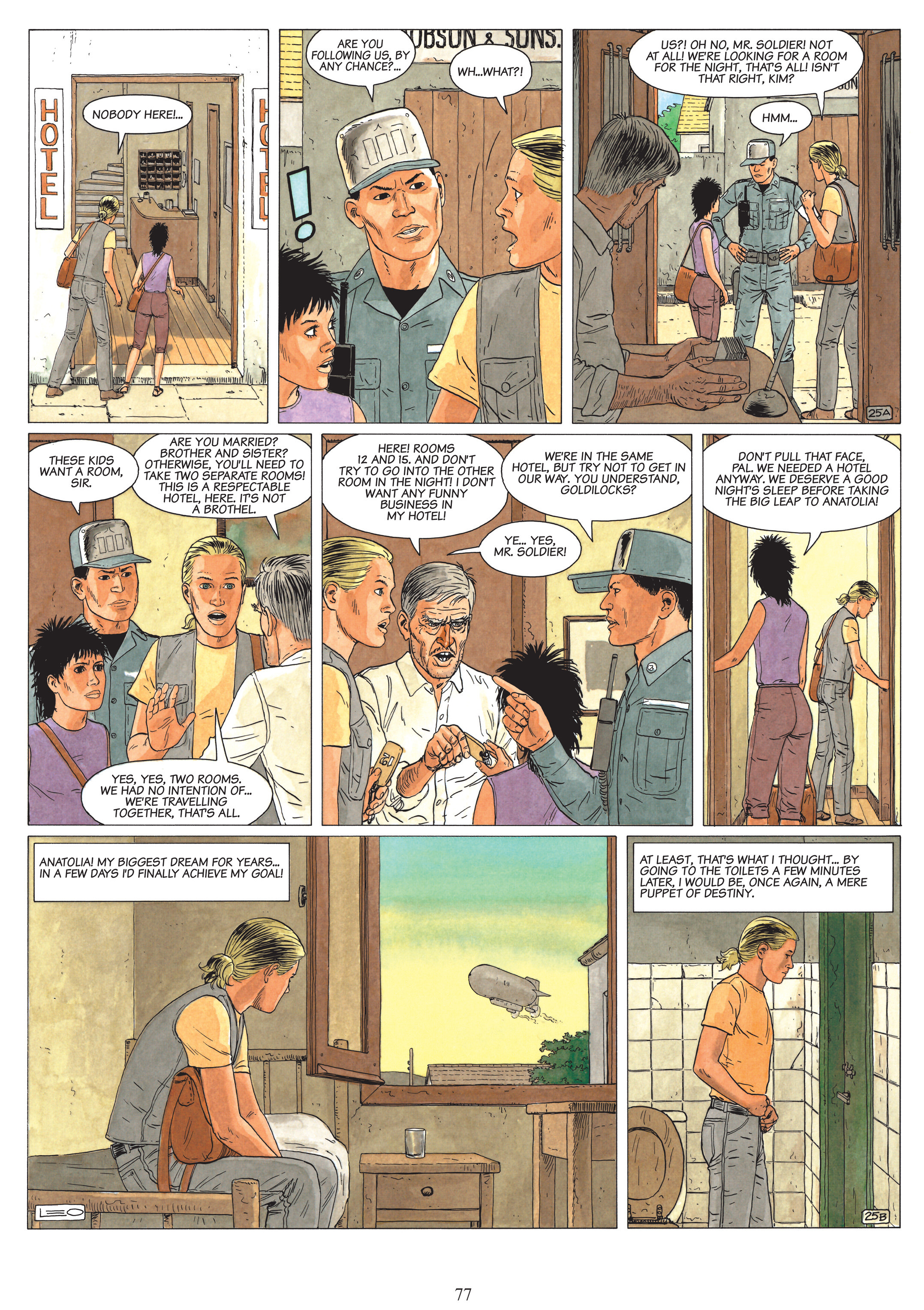 Aldebaran (2008-) issue 1 - Page 77