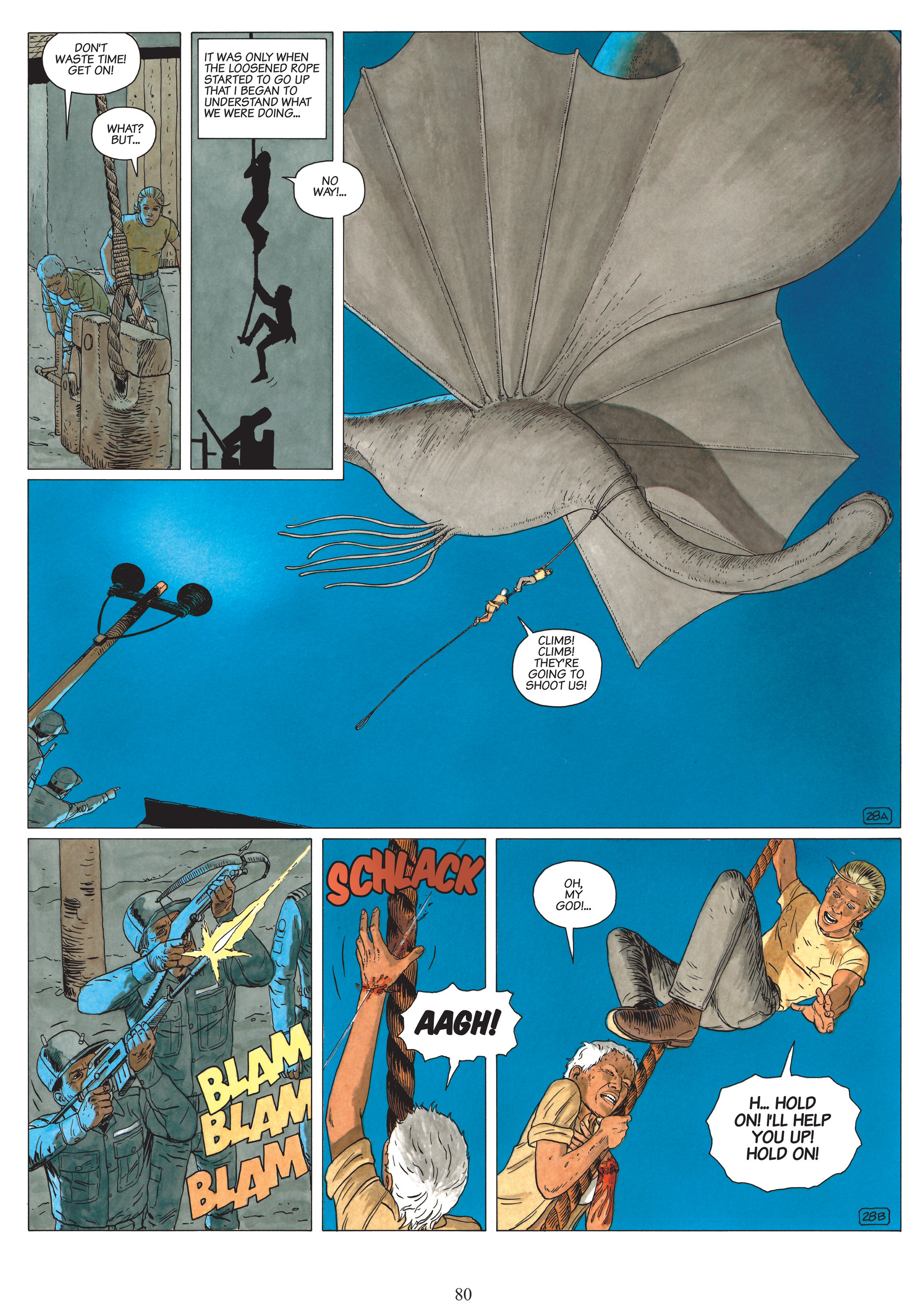 Aldebaran (2008-) issue 1 - Page 80