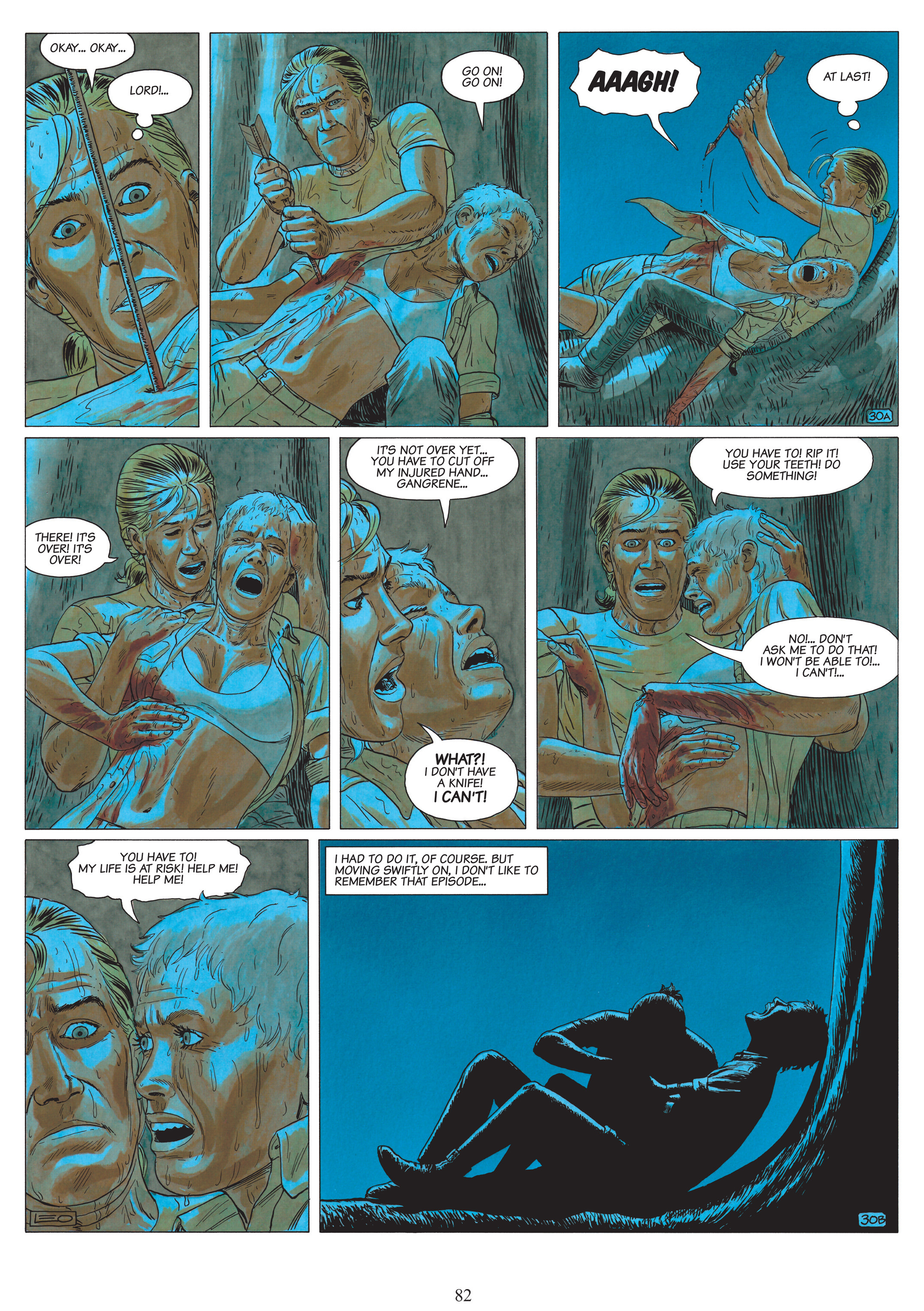 Aldebaran (2008-) issue 1 - Page 82