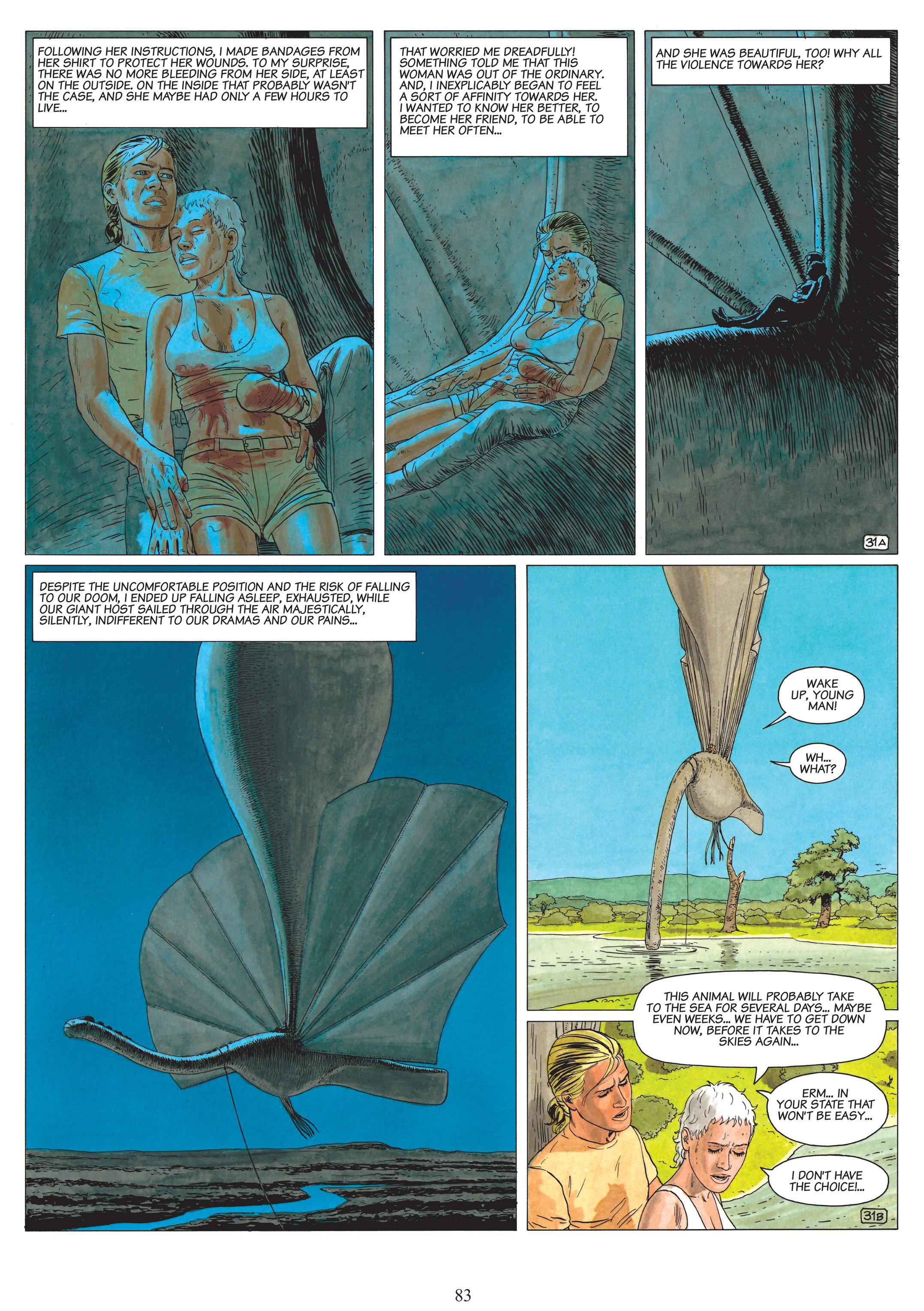 Aldebaran (2008-) issue 1 - Page 83