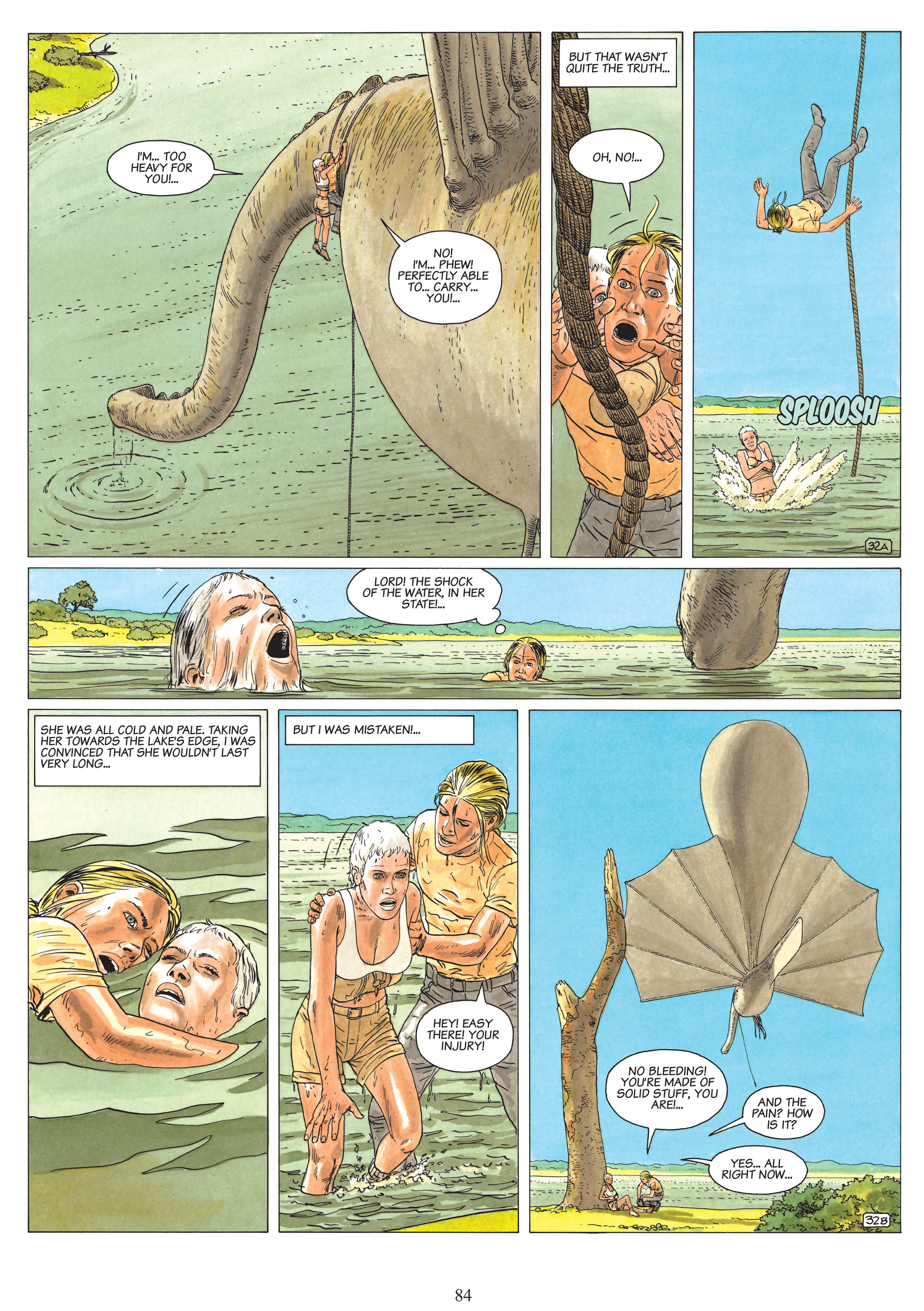 Aldebaran (2008-) issue 1 - Page 84