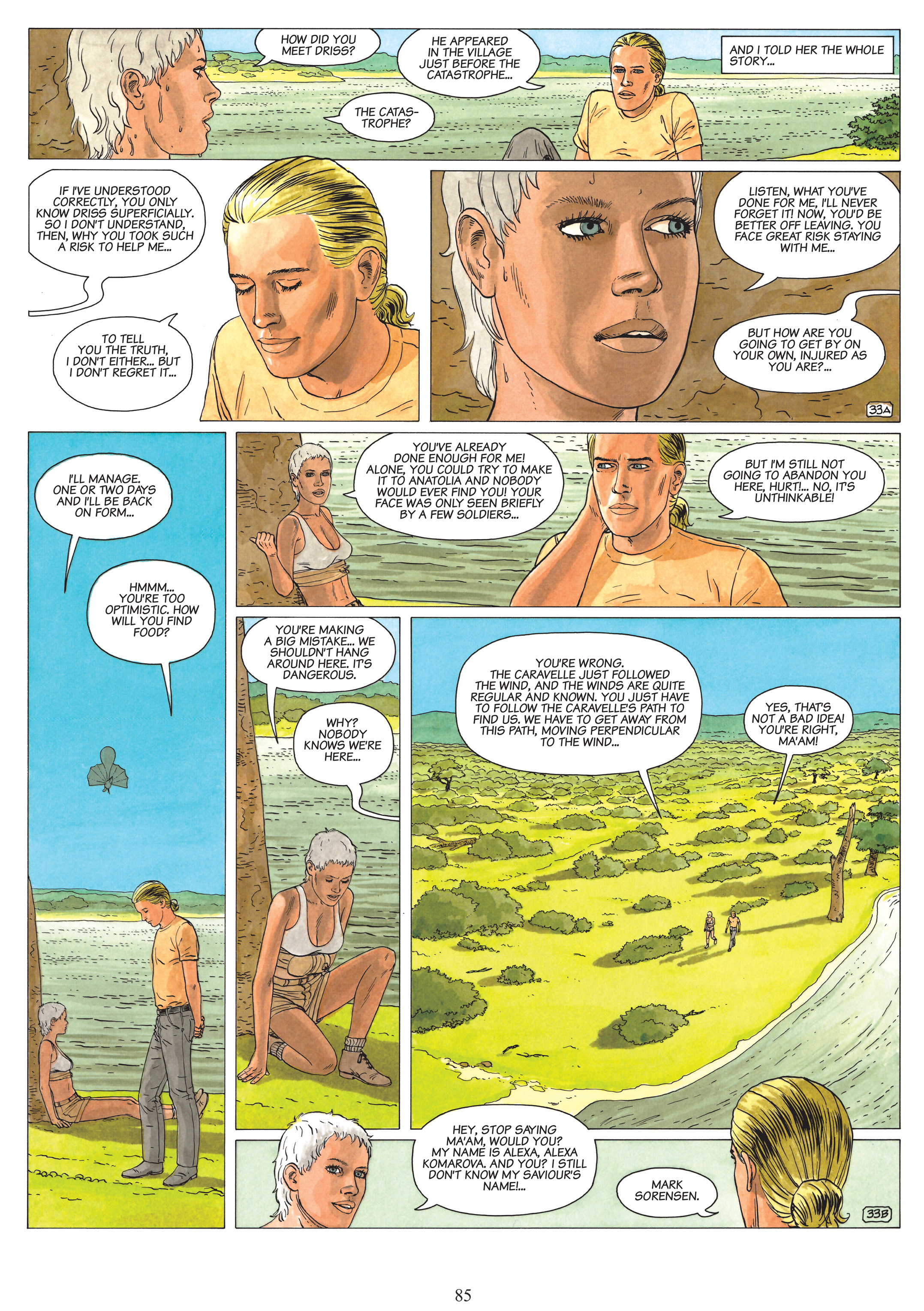 Aldebaran (2008-) issue 1 - Page 85