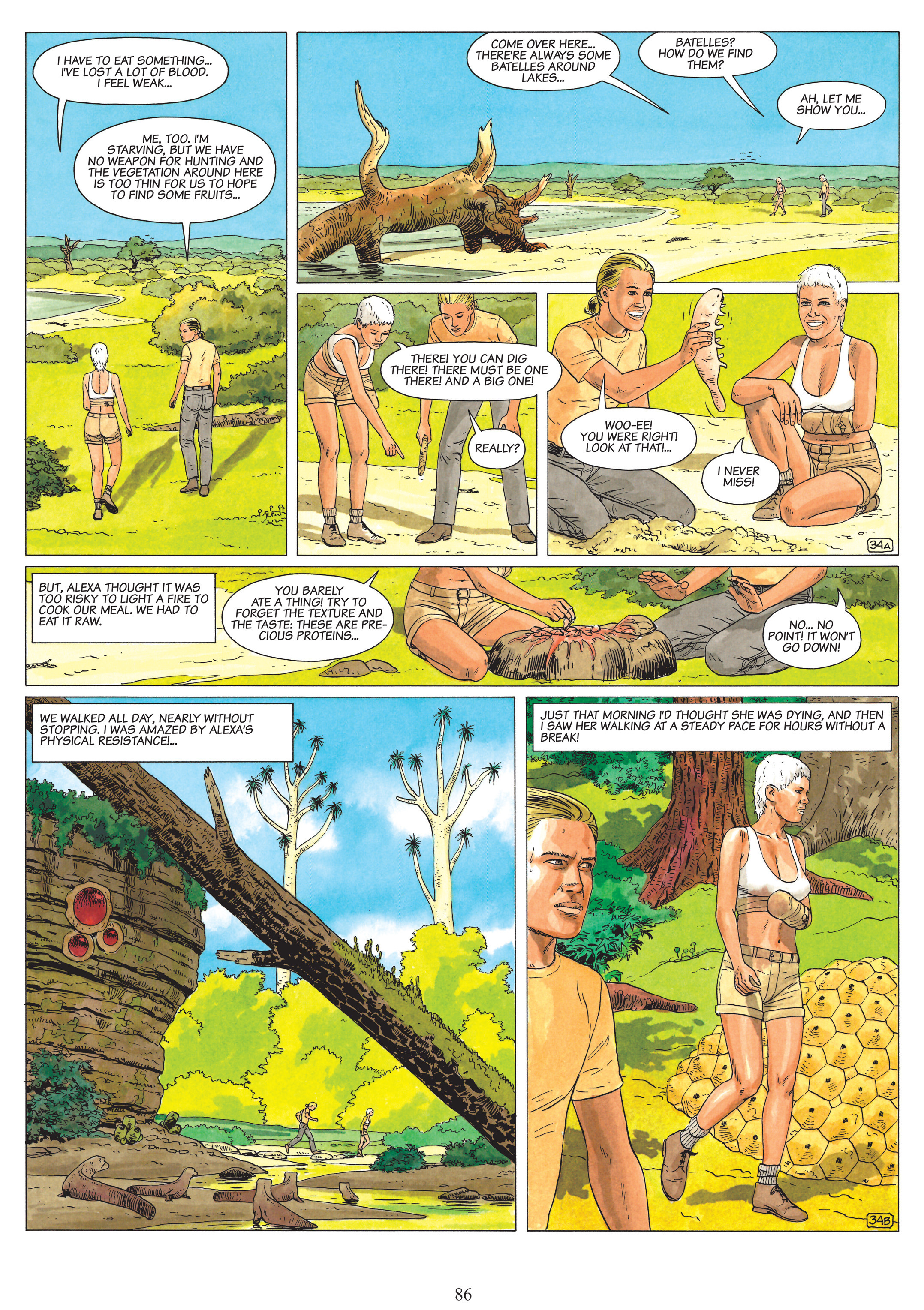 Aldebaran (2008-) issue 1 - Page 86