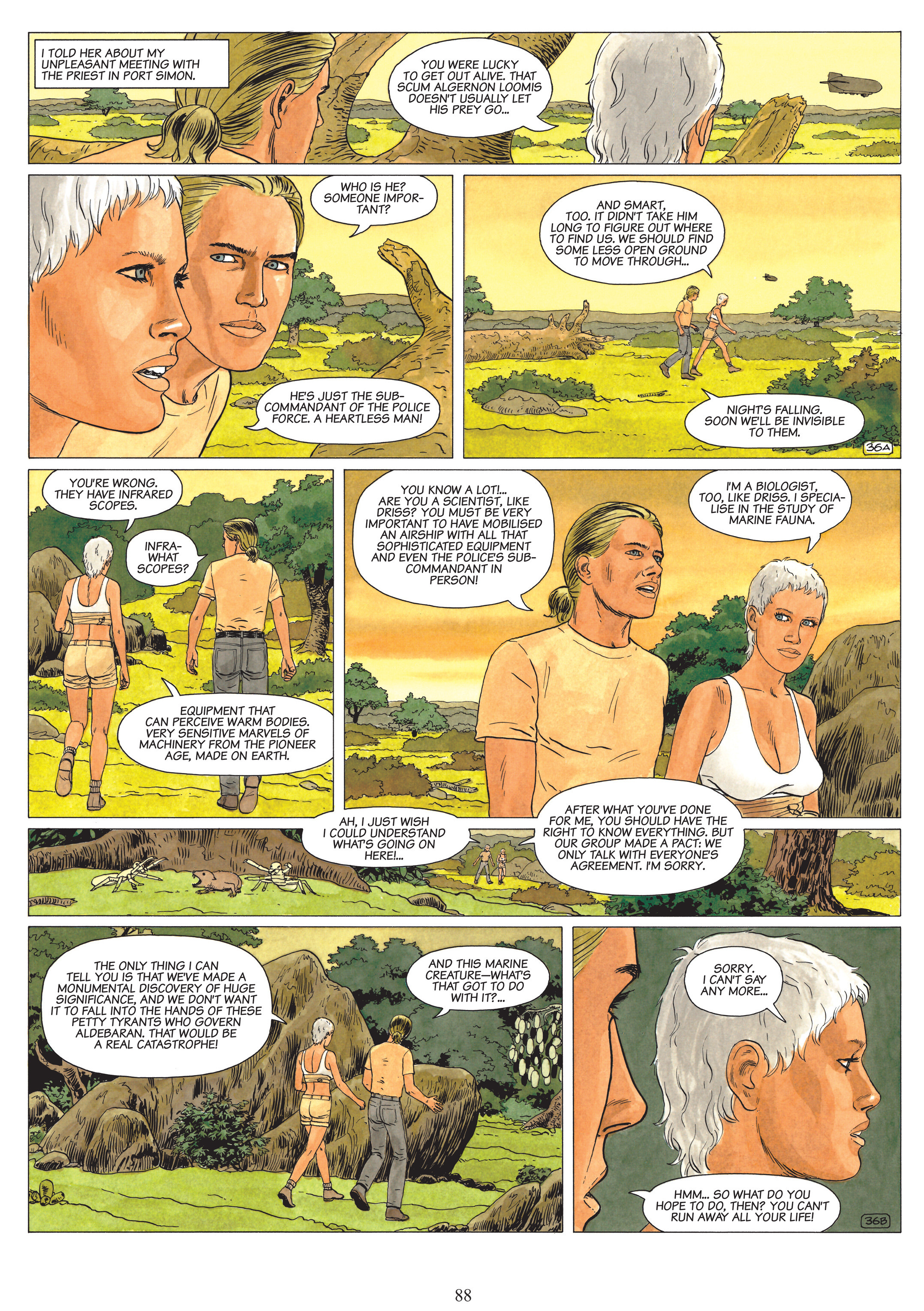 Aldebaran (2008-) issue 1 - Page 88