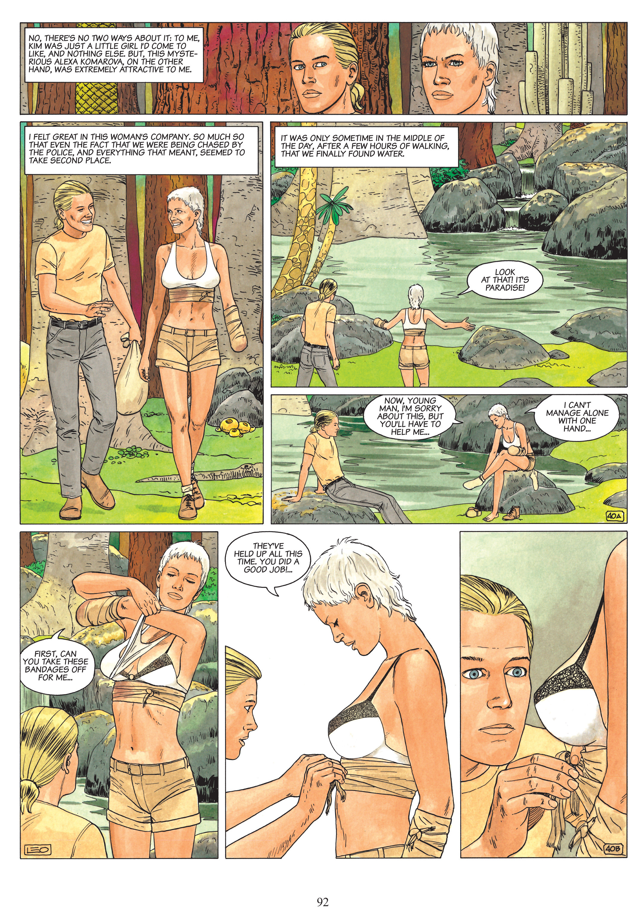 Aldebaran (2008-) issue 1 - Page 92