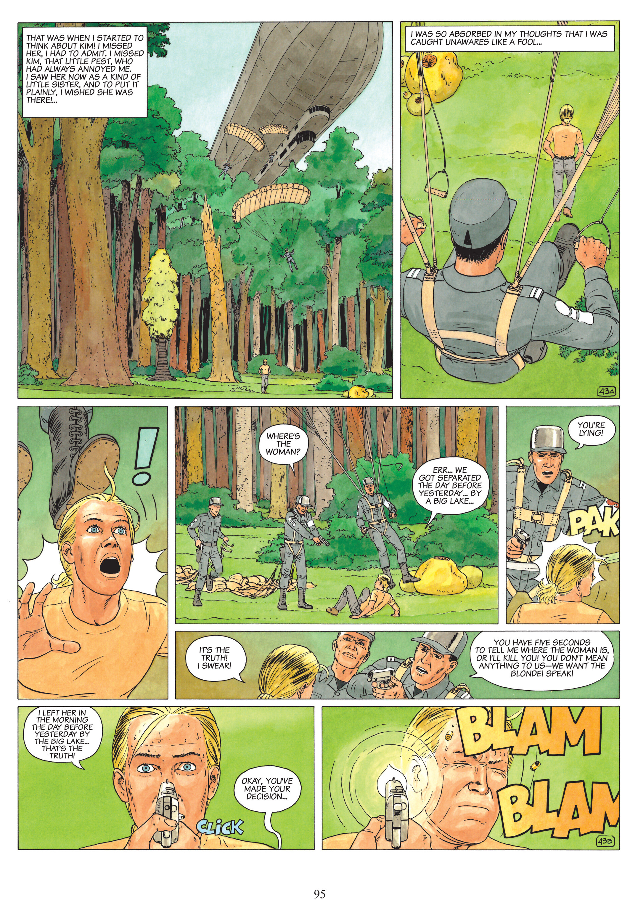 Aldebaran (2008-) issue 1 - Page 95